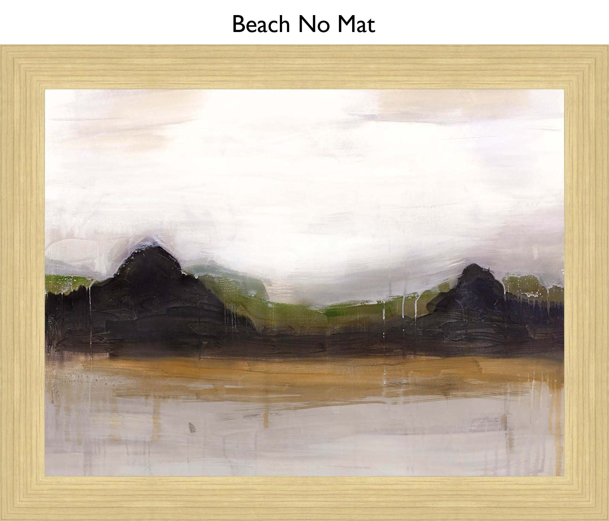 Beach No Mat