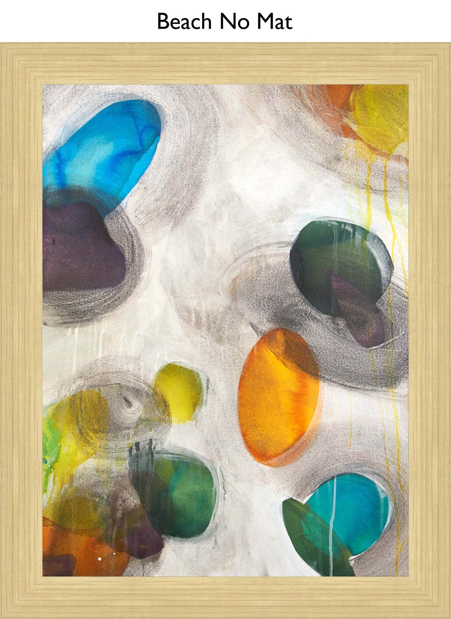 Beach No Mat