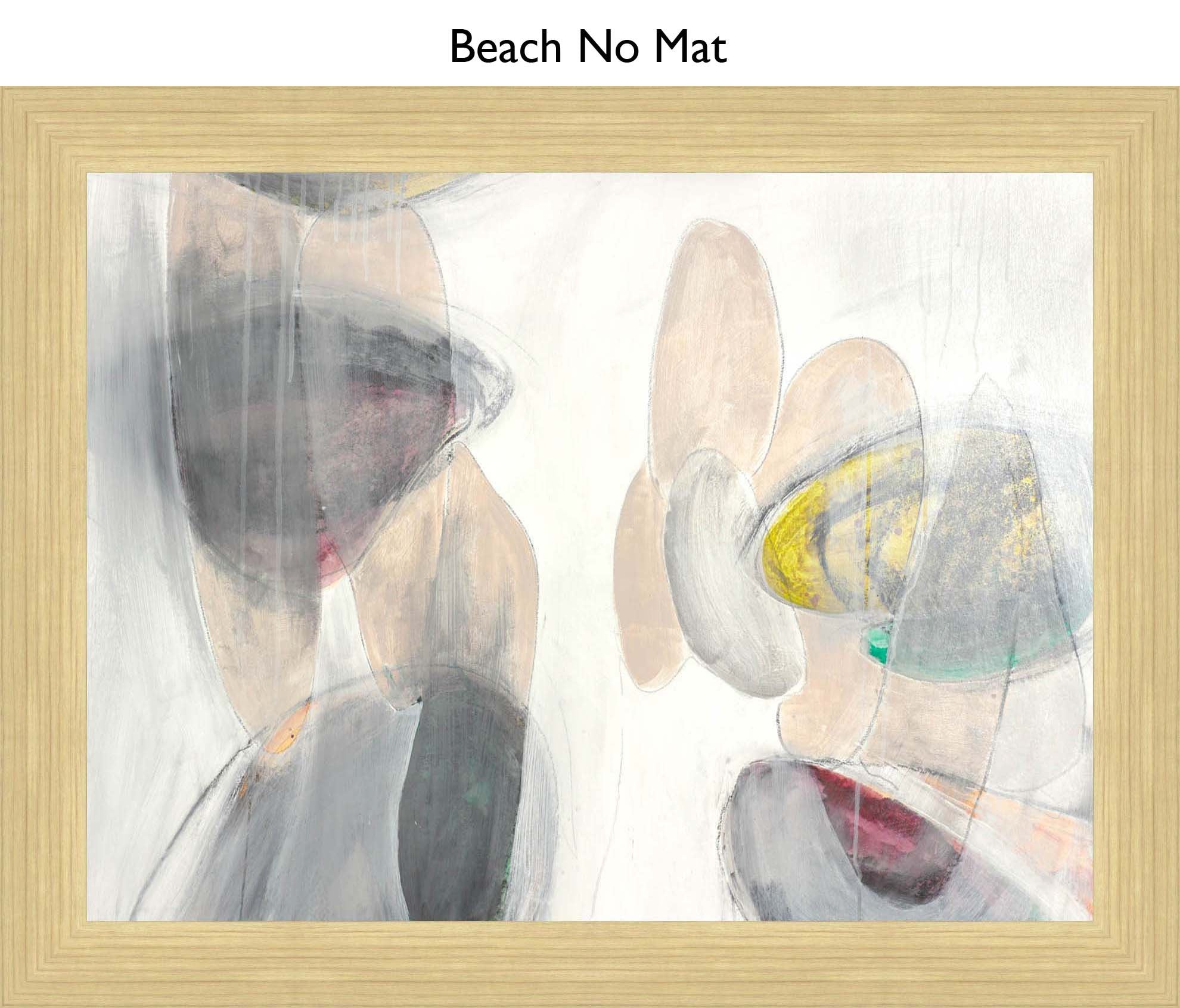 Beach No Mat