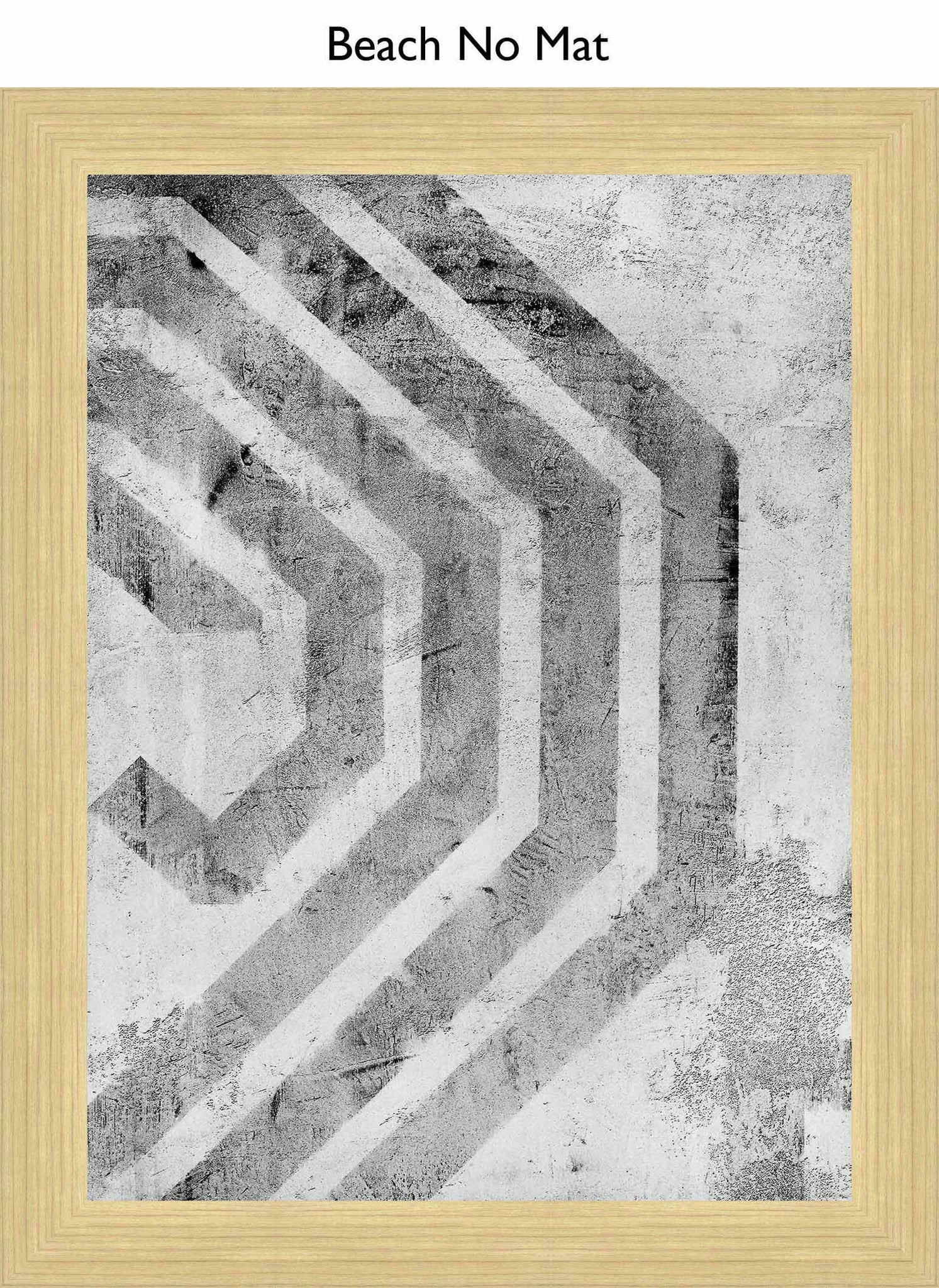 Beach No Mat