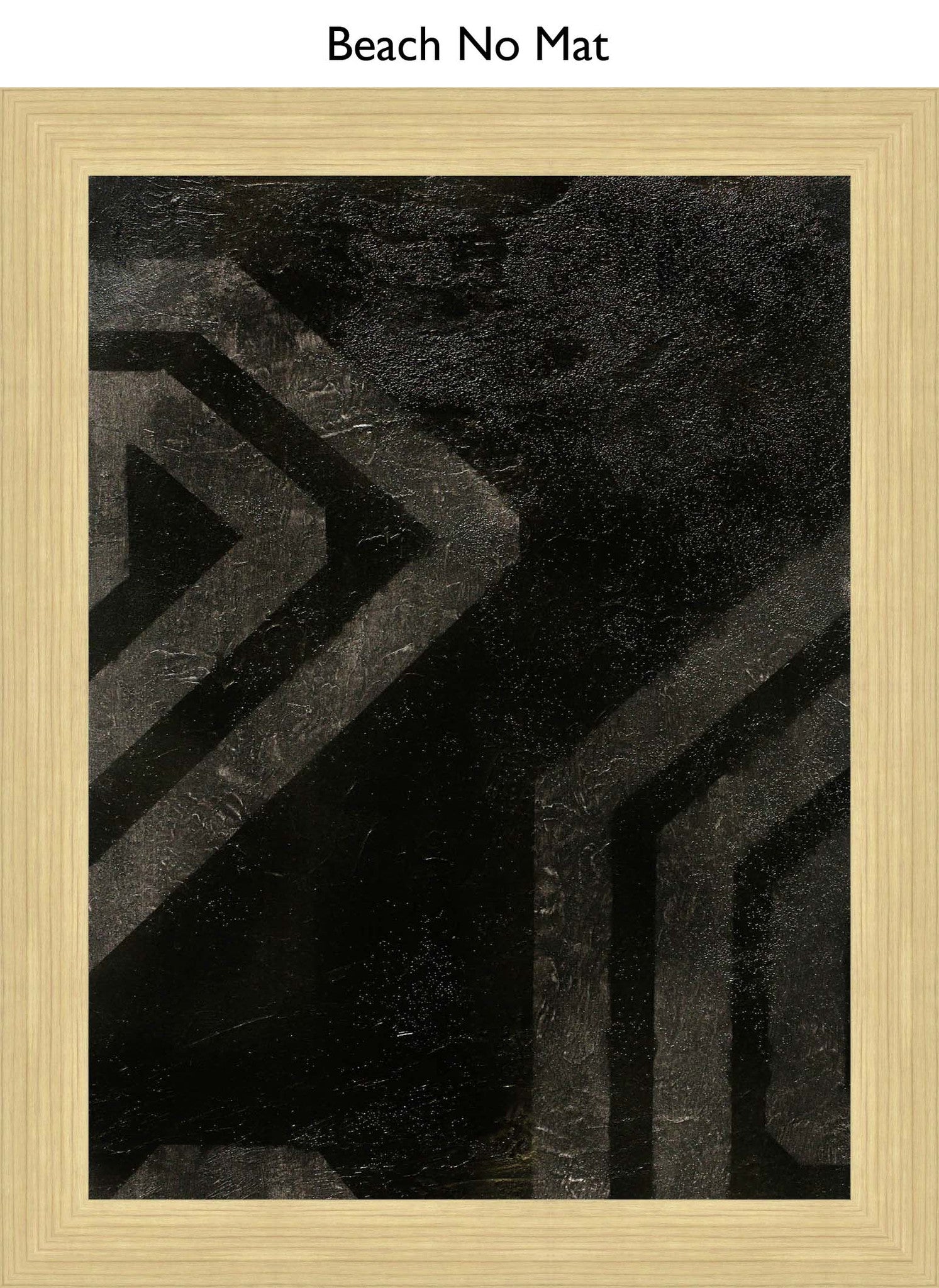 Beach No Mat