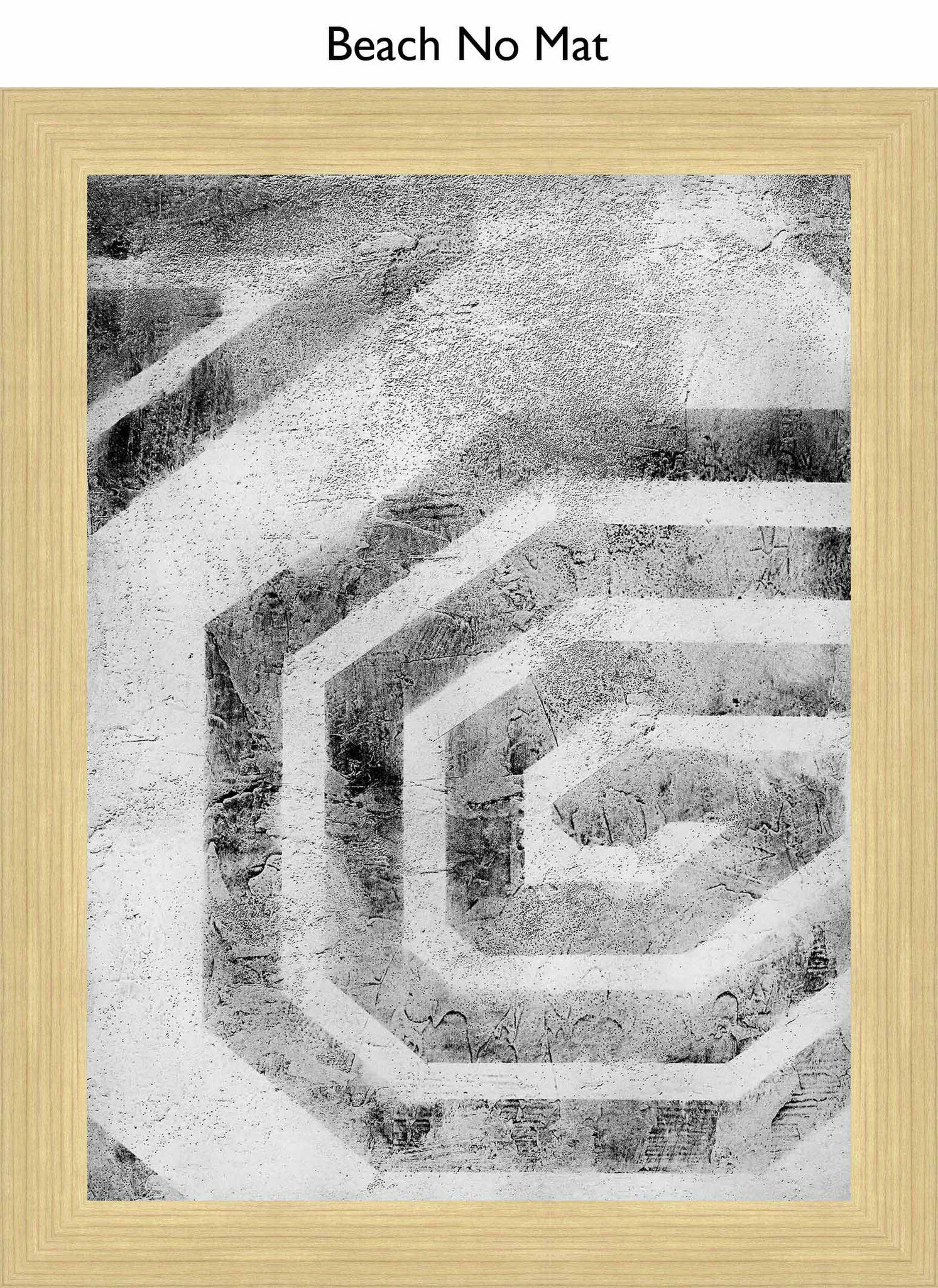 Beach No Mat