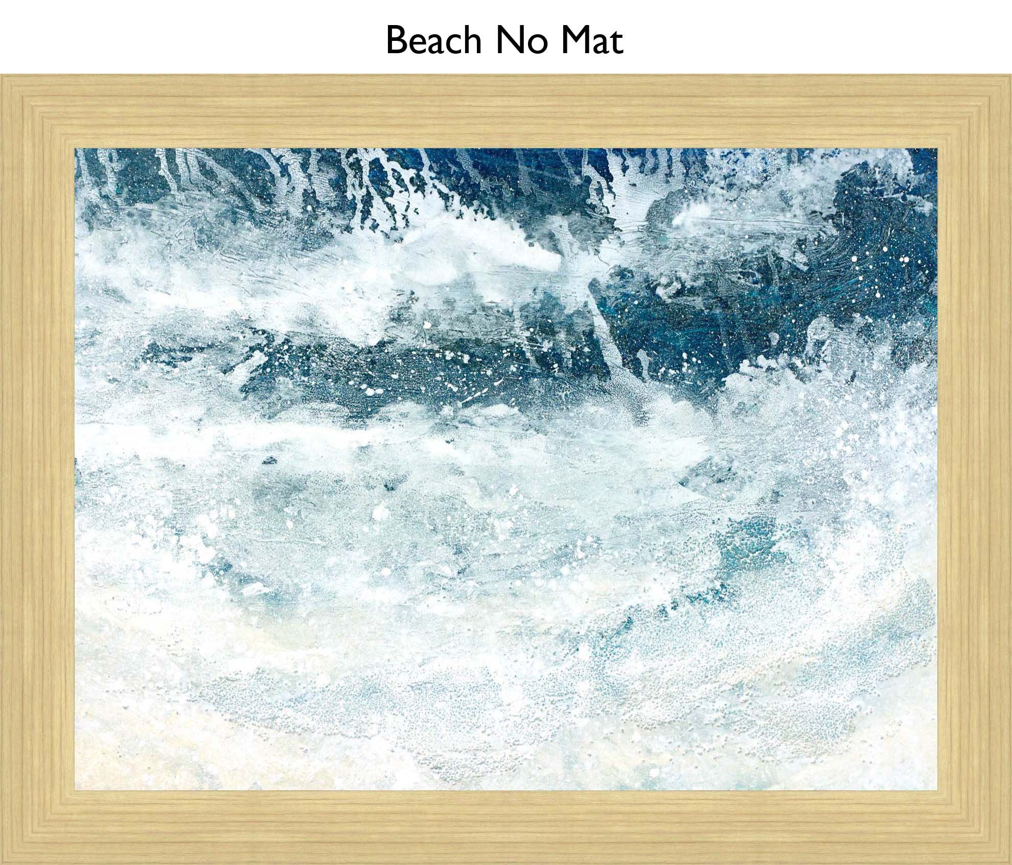 Beach No Mat