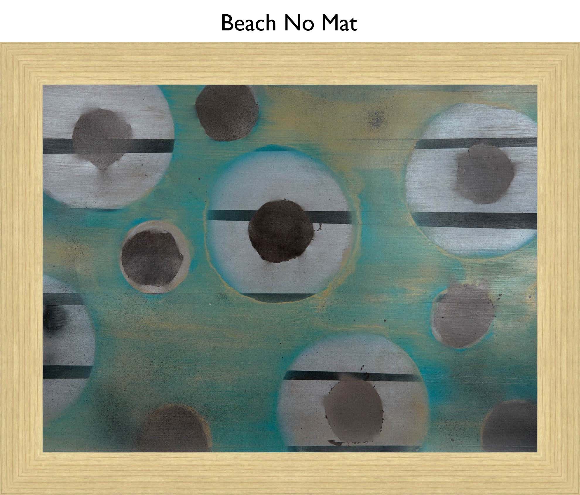 Beach No Mat