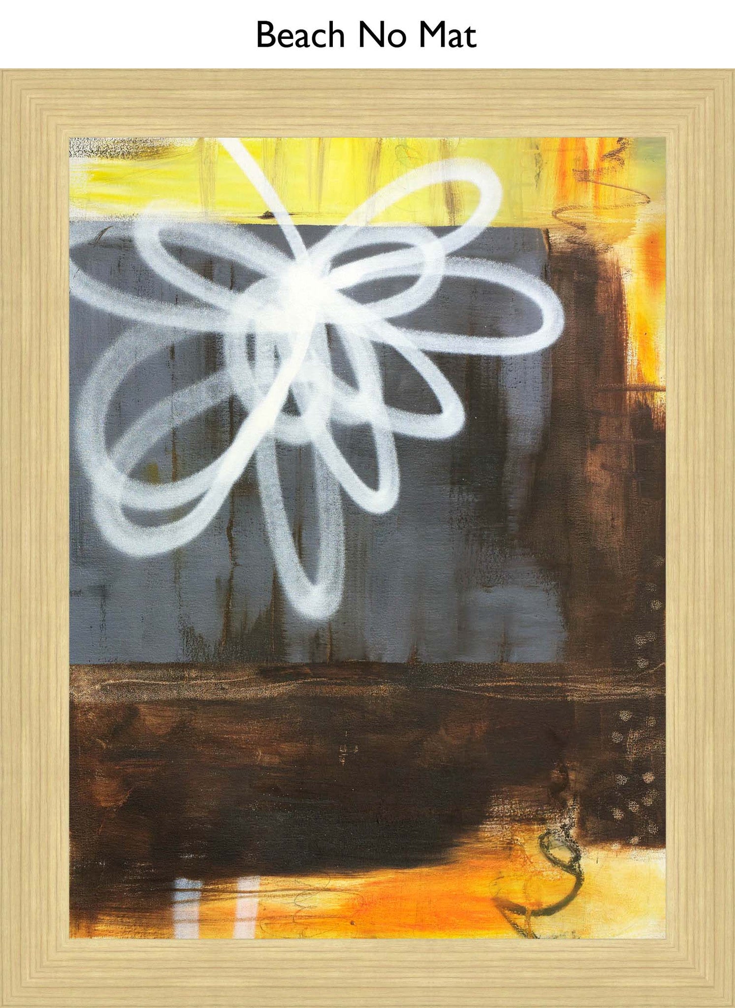 Beach No Mat