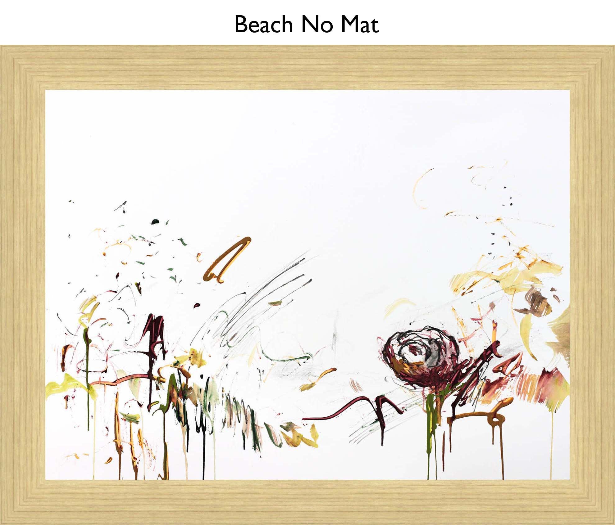 Beach No Mat