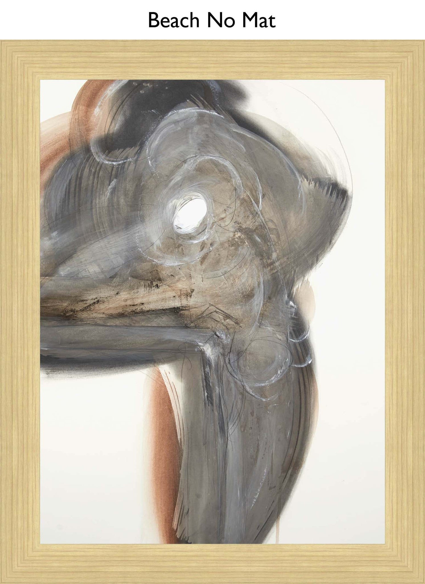 Beach No Mat