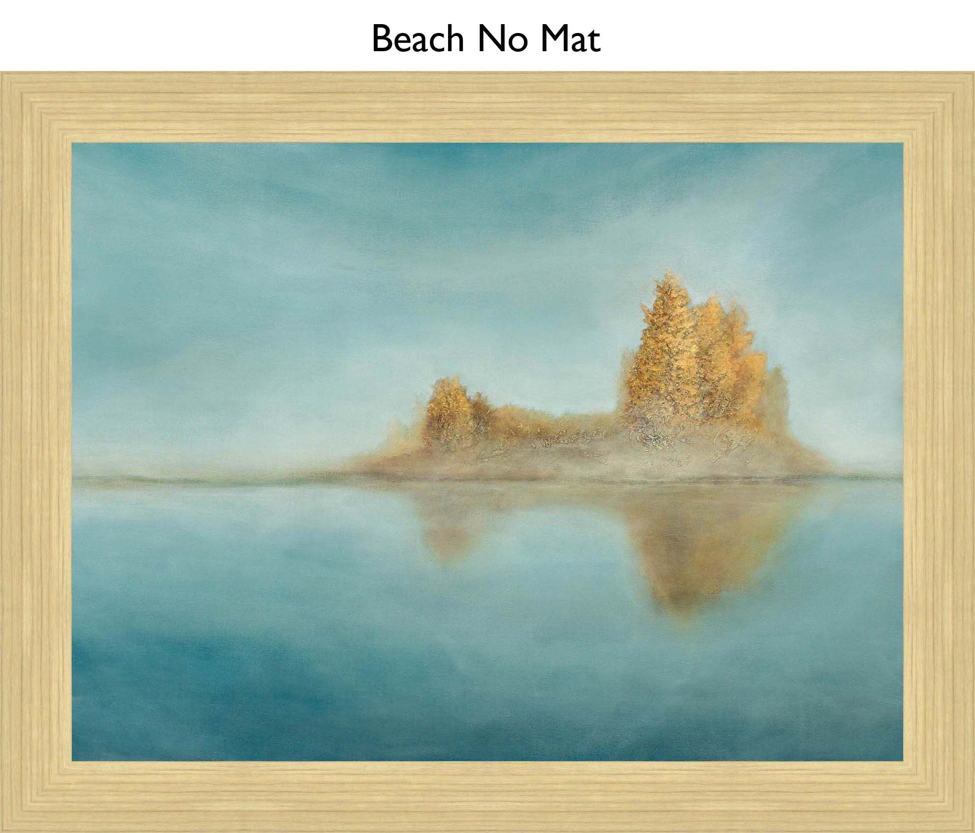 Beach No Mat