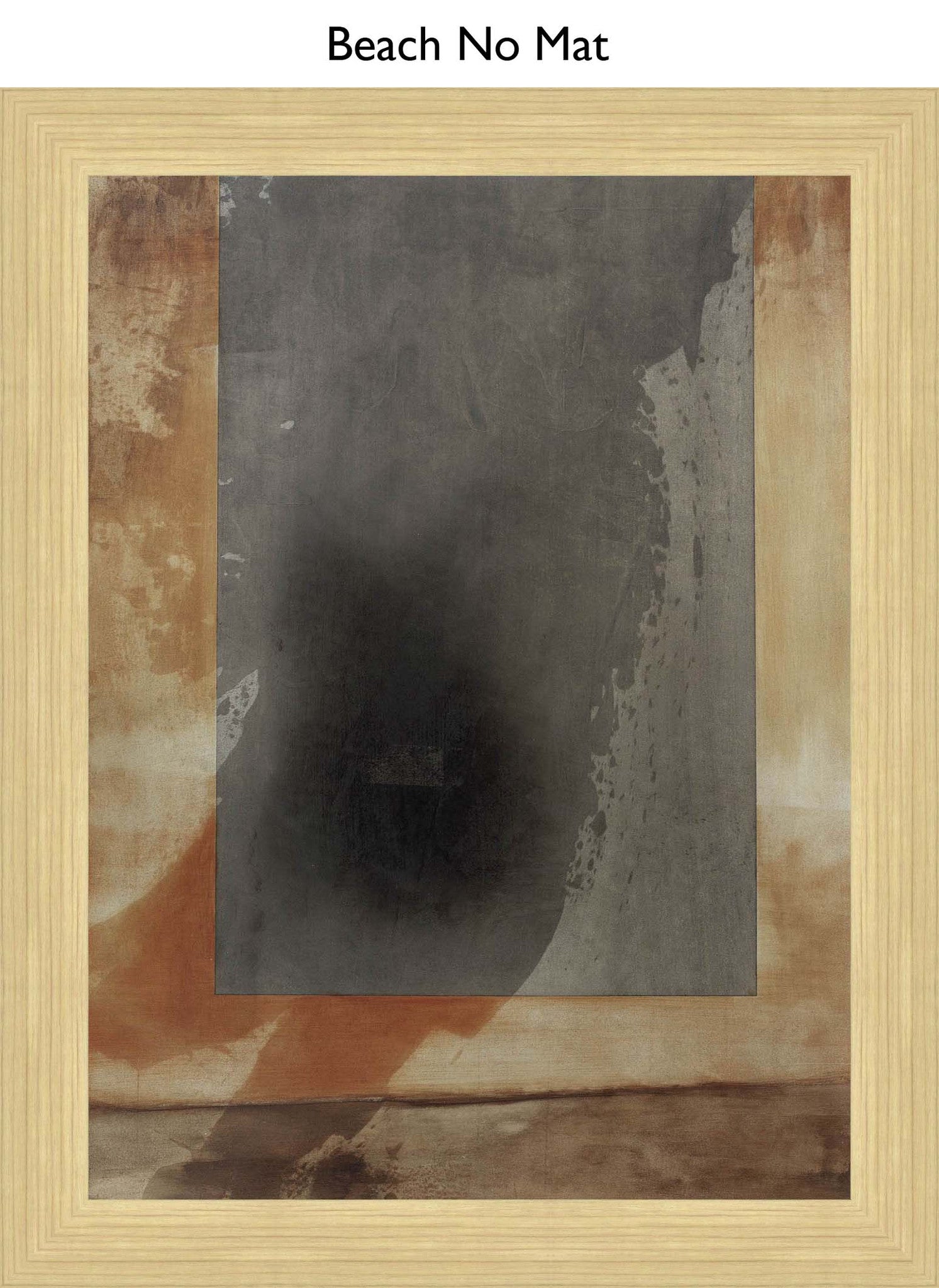 Beach No Mat