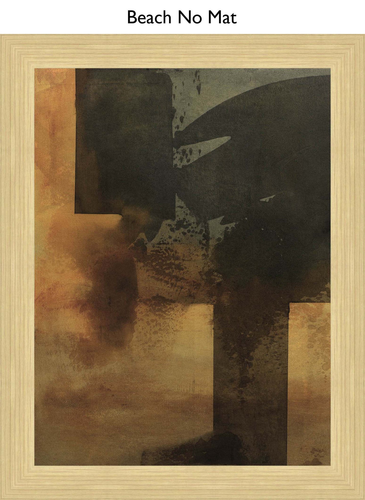 Beach No Mat