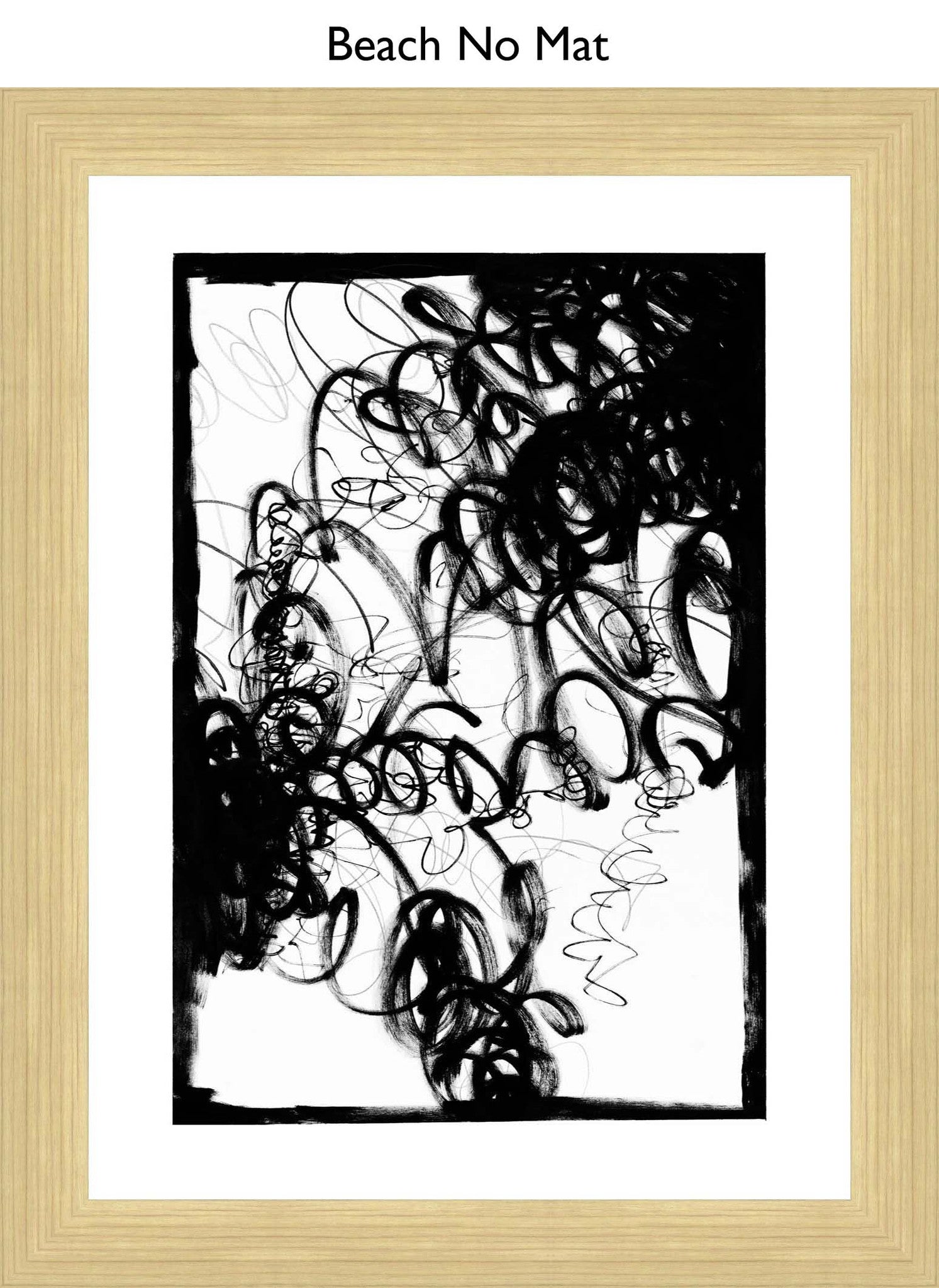 Beach No Mat