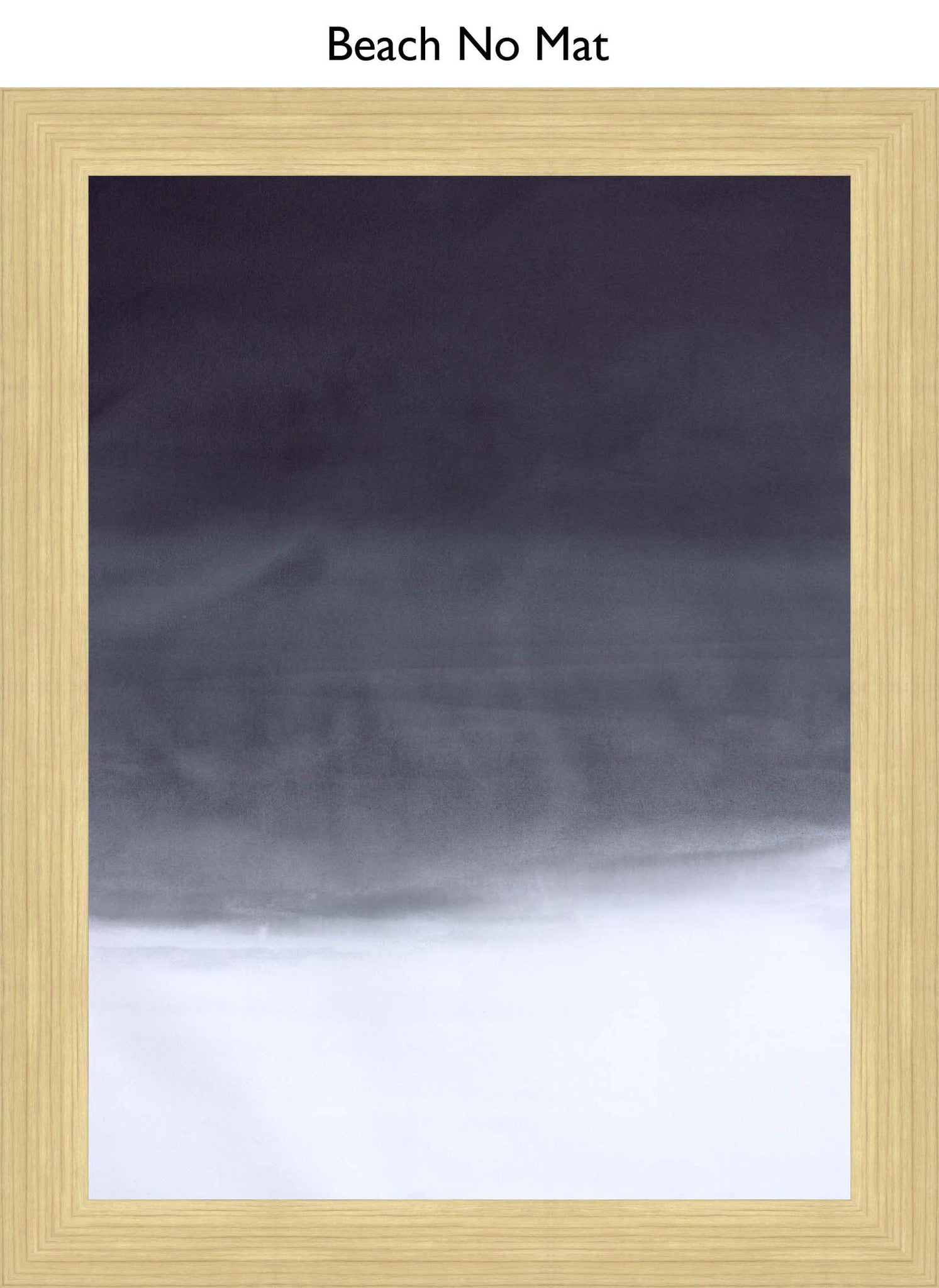 Beach No Mat