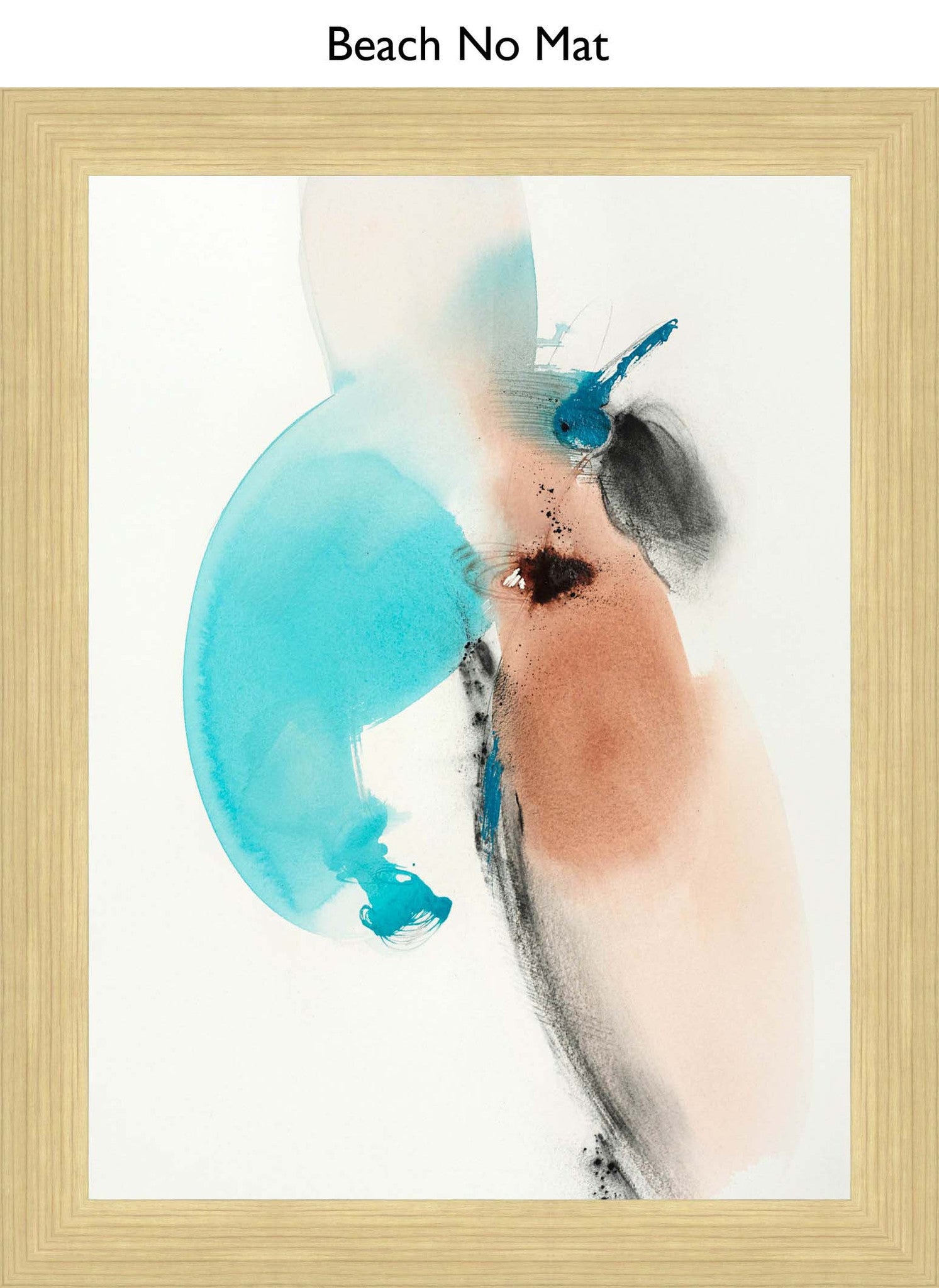 Beach No Mat