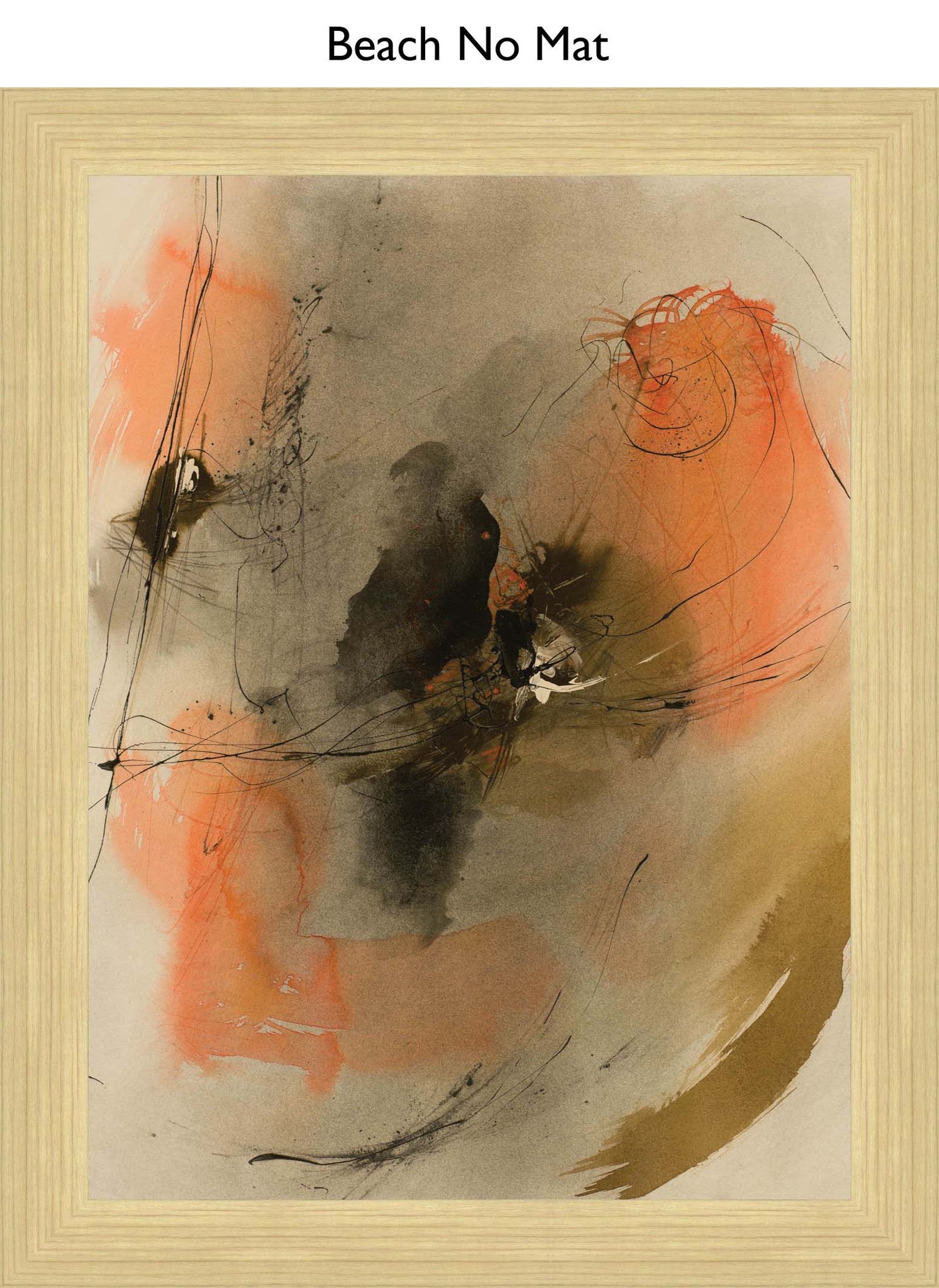 Beach No Mat