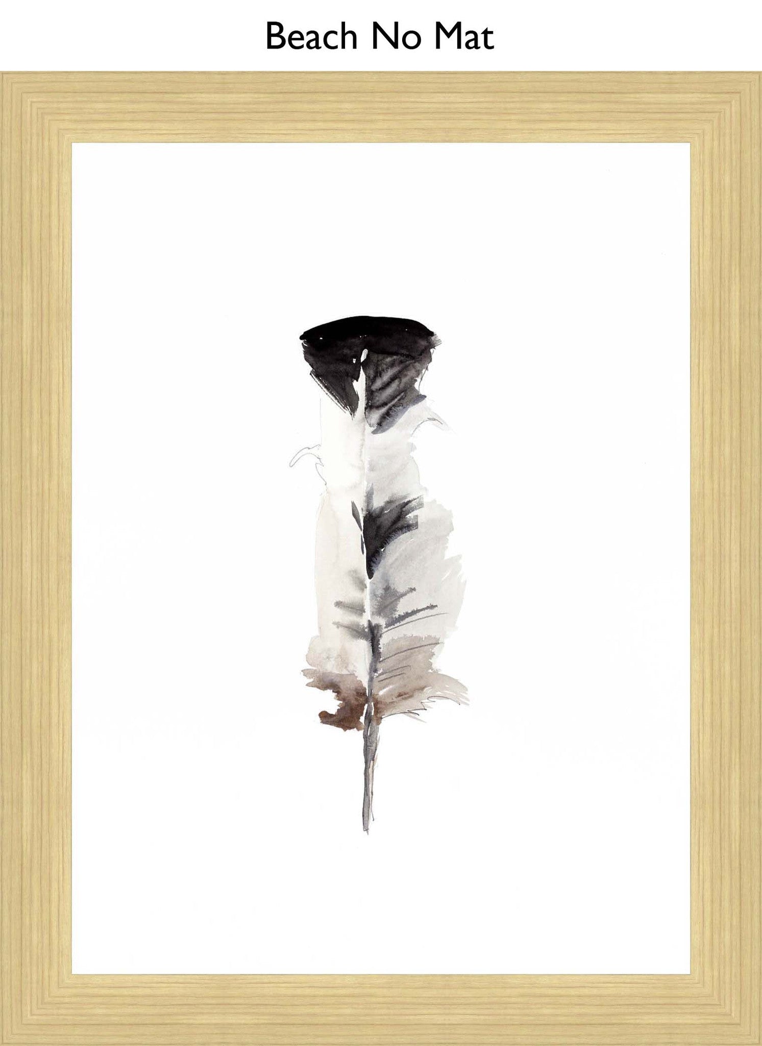 Beach No Mat