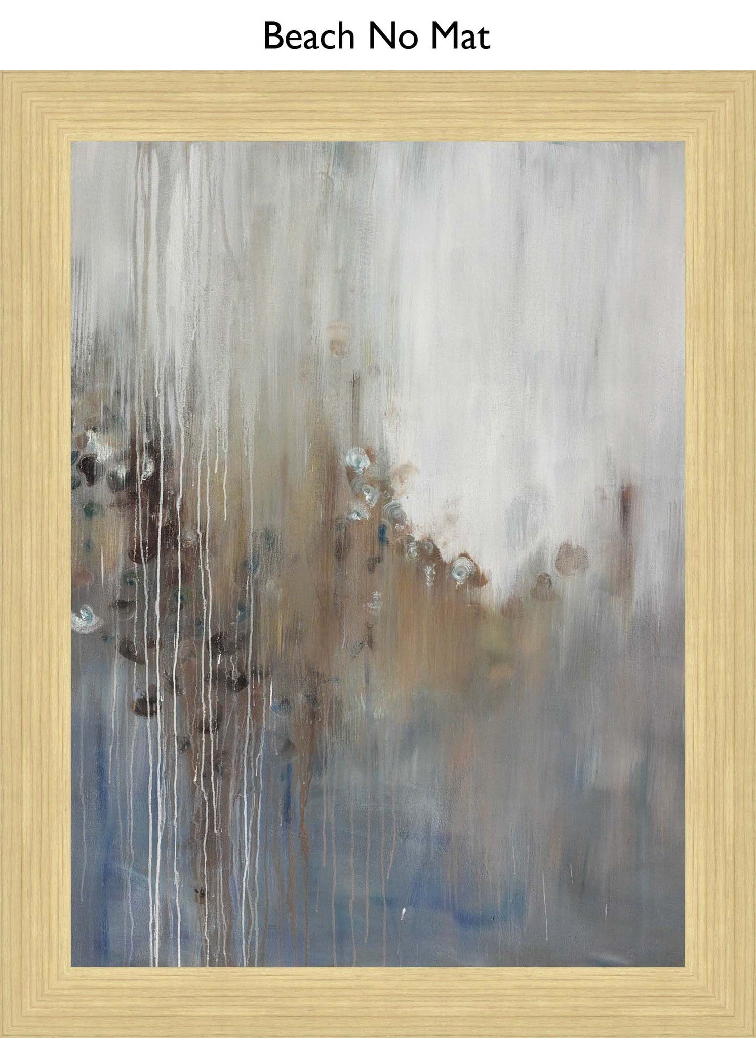 Beach No Mat