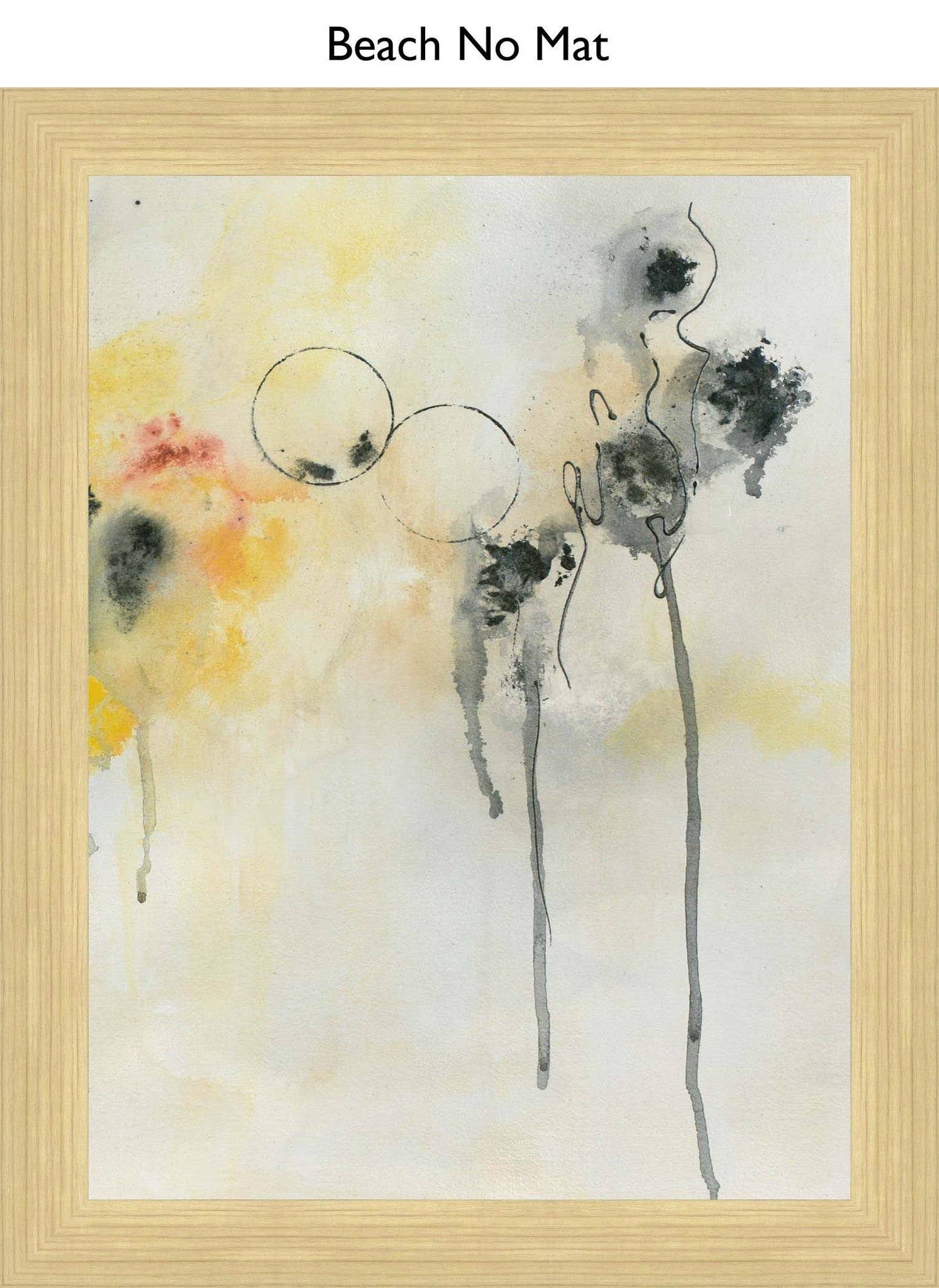 Beach No Mat