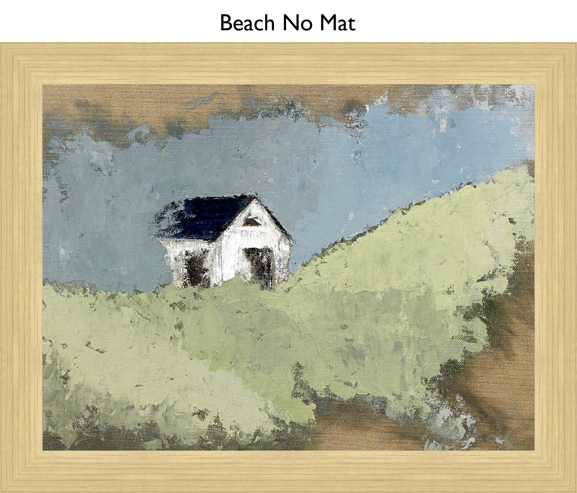 Beach No Mat