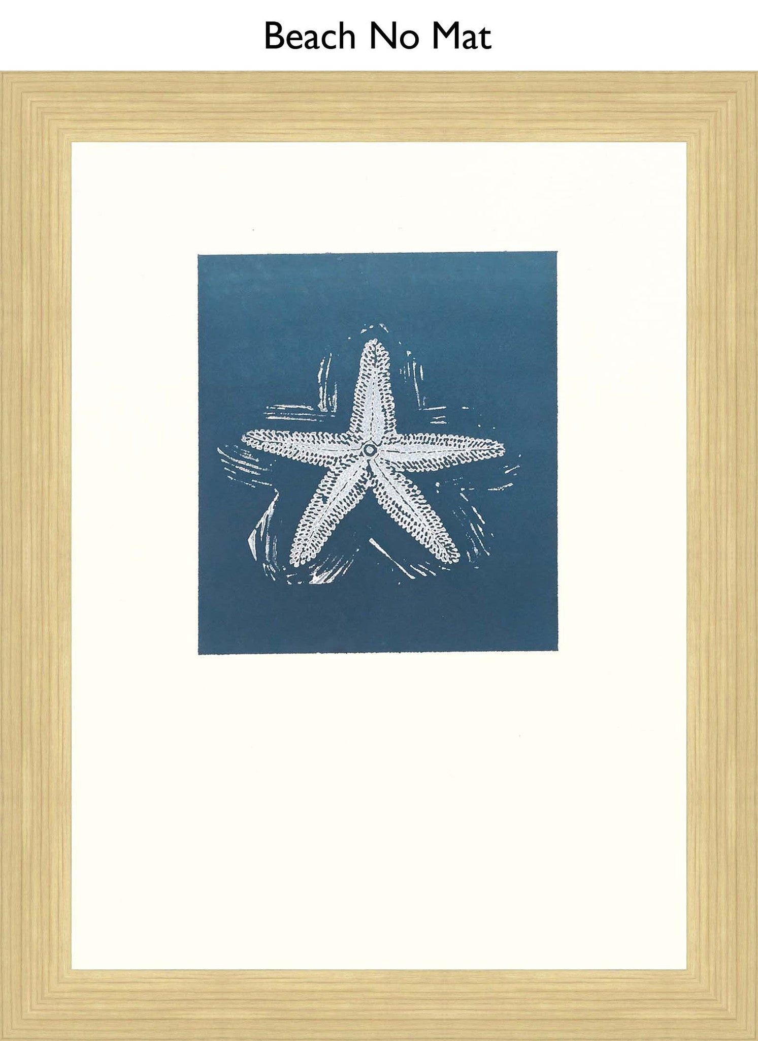Beach No Mat