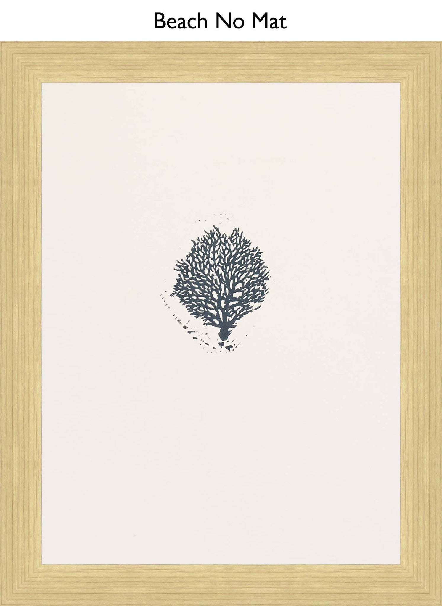 Beach No Mat