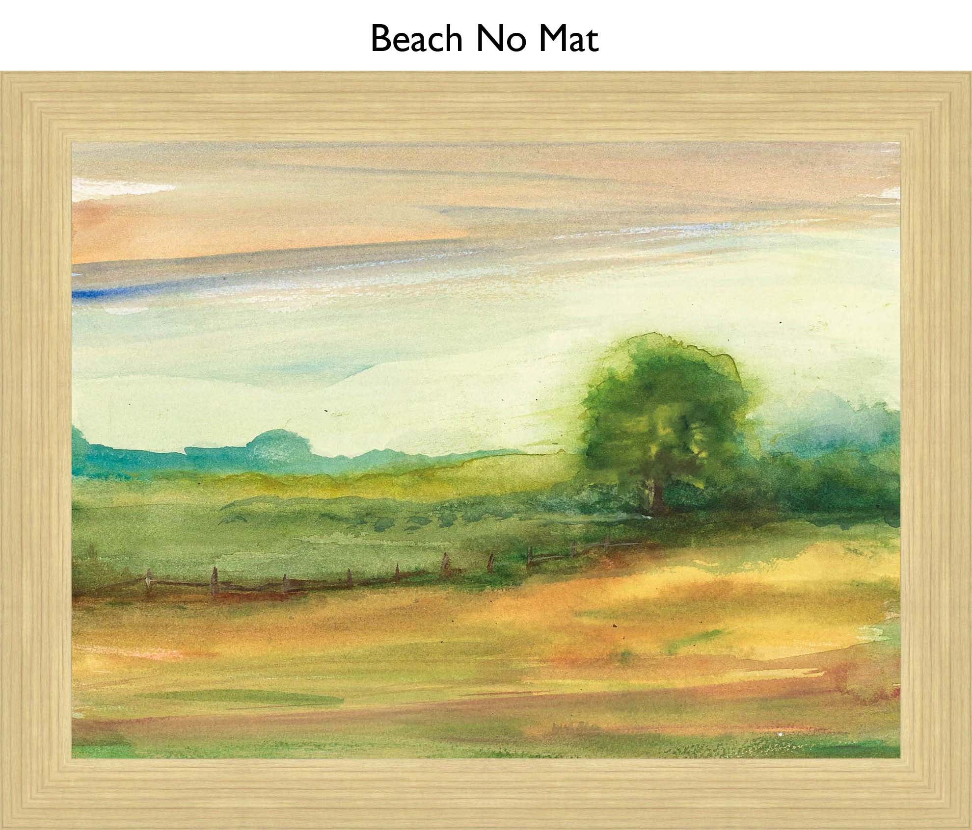 Beach No Mat