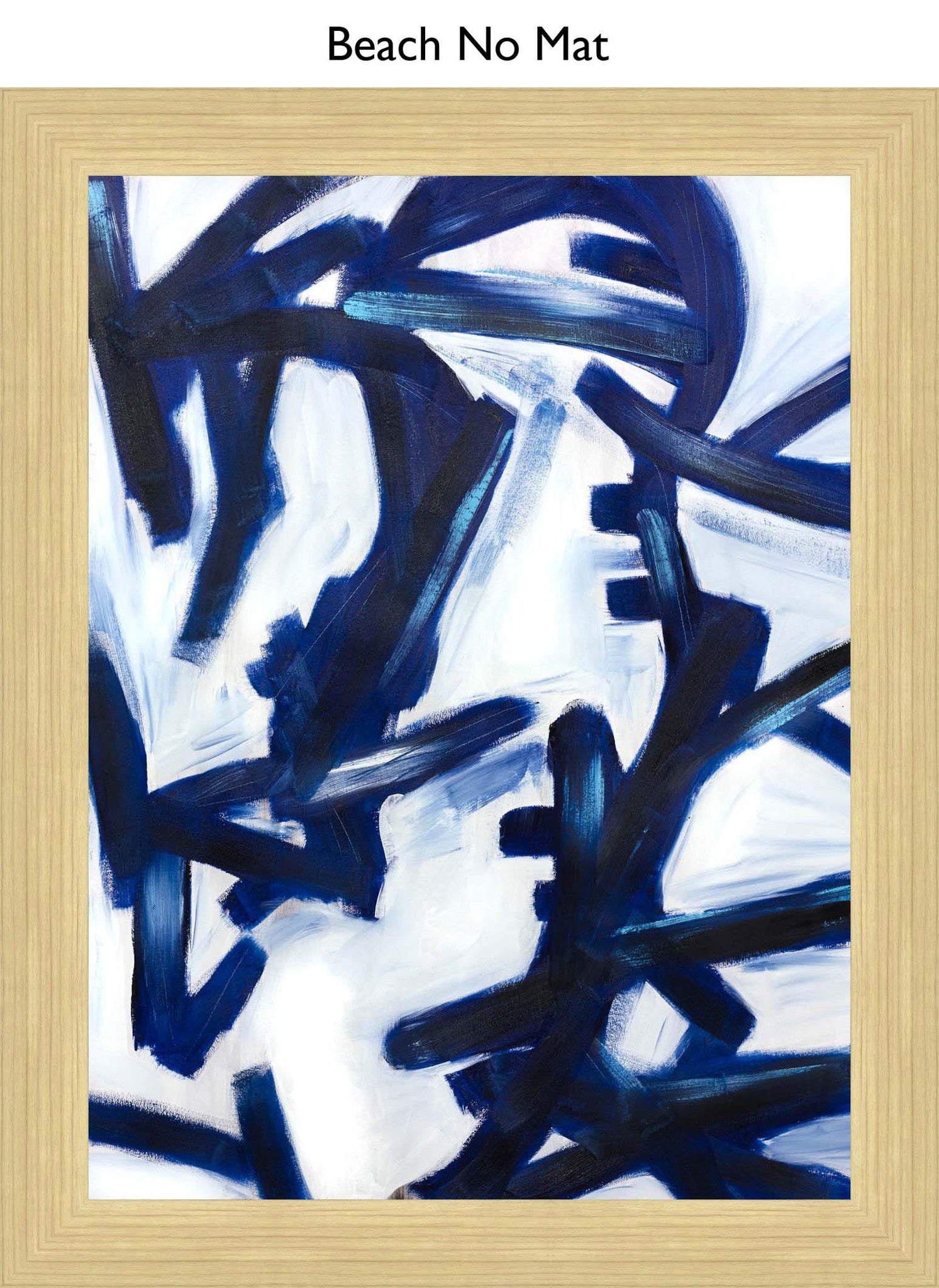 Beach No Mat