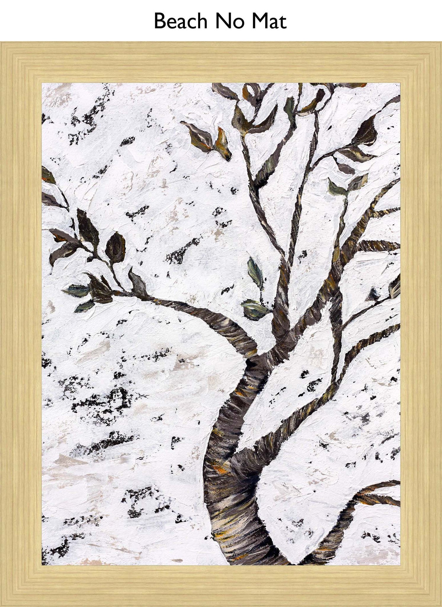 Beach No Mat
