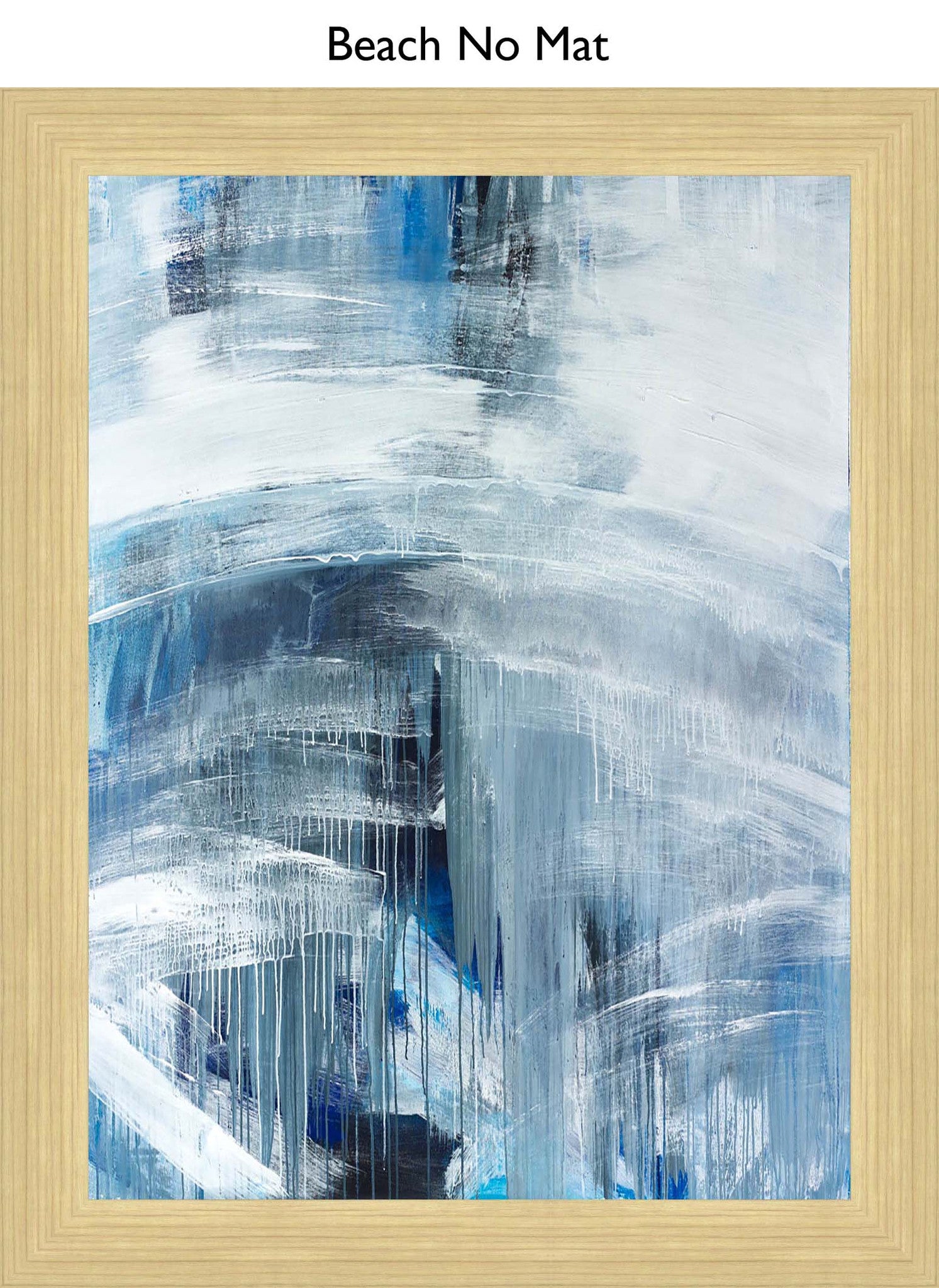 Beach No Mat