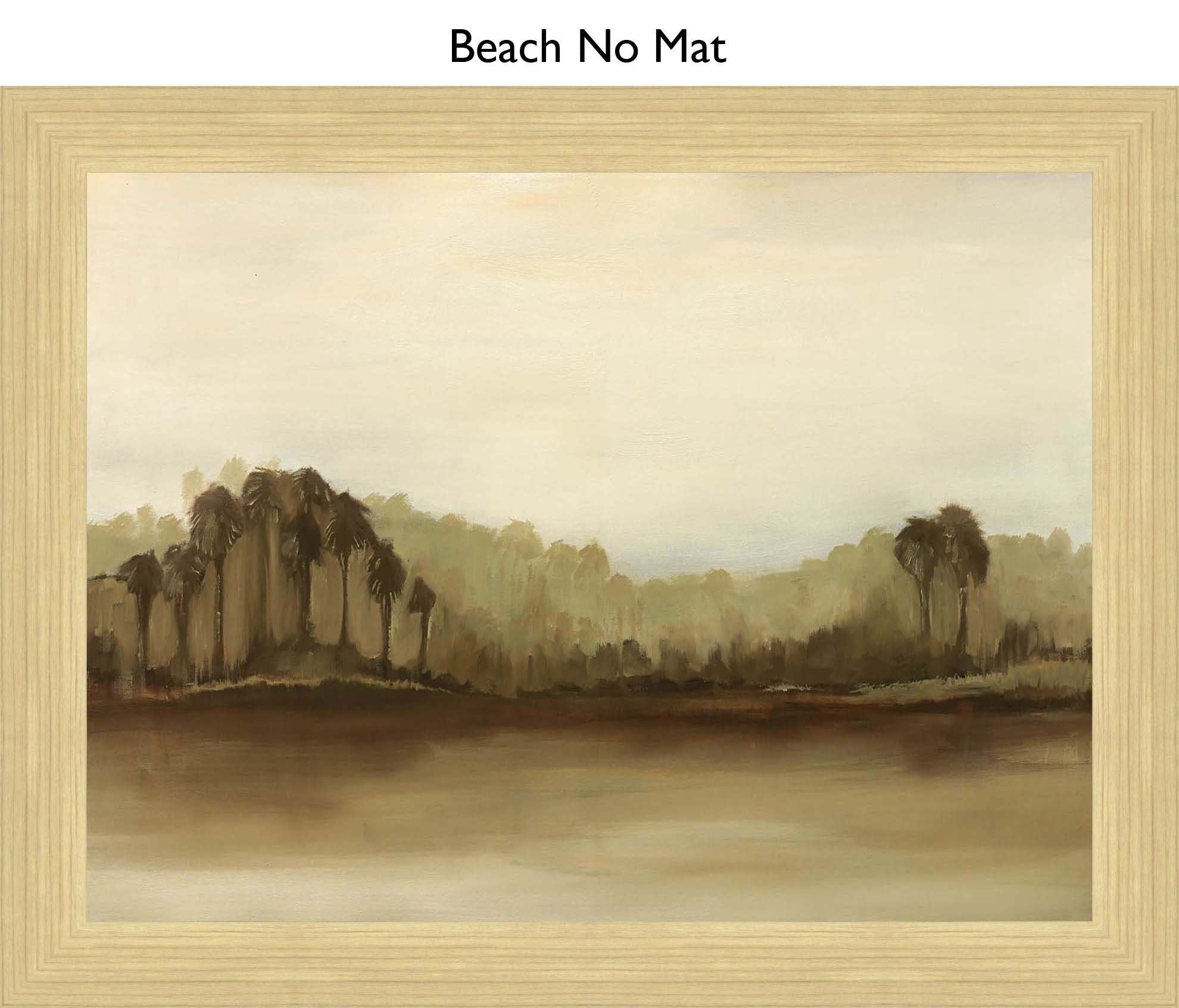 Beach No Mat