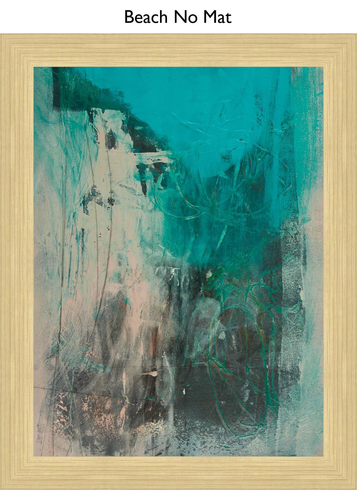 Beach No Mat