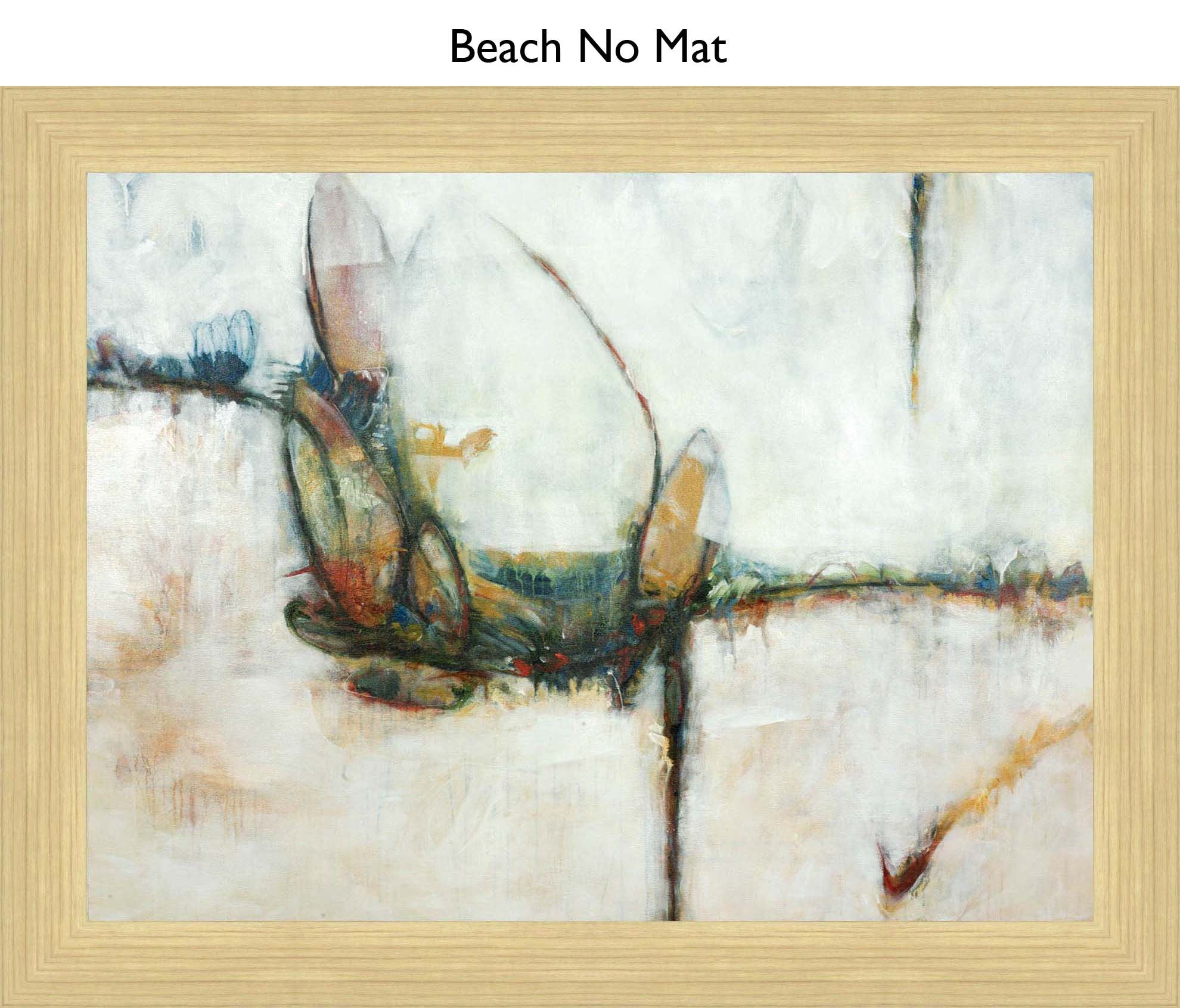 Beach No Mat
