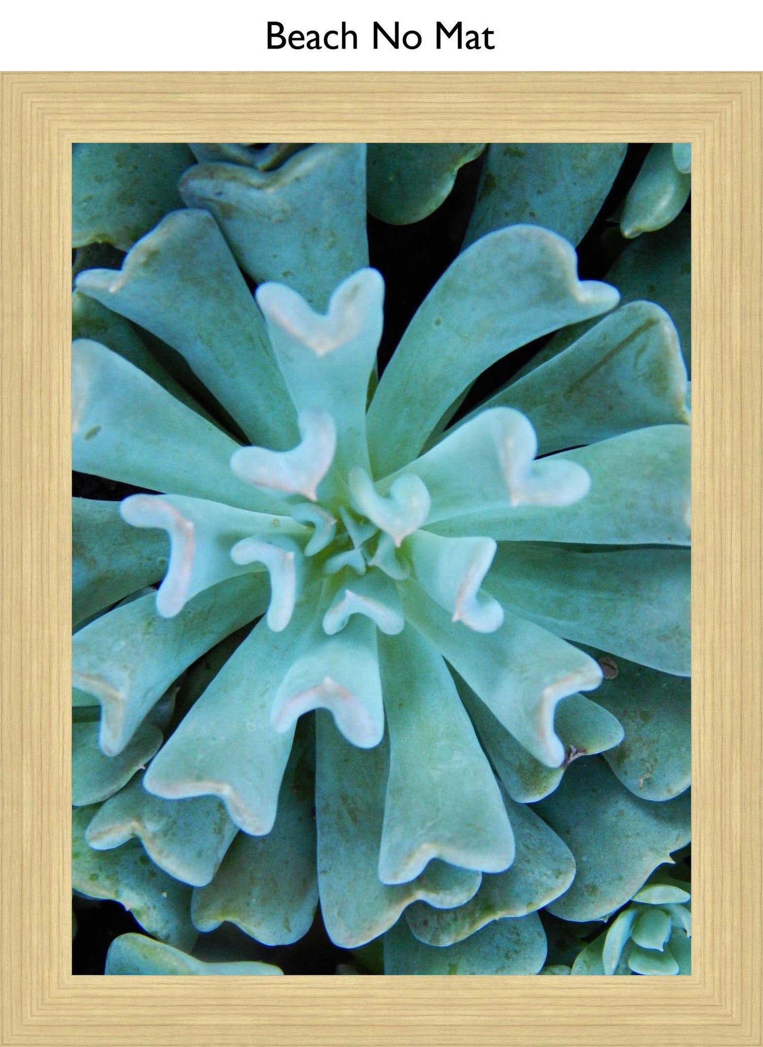 Beach No Mat