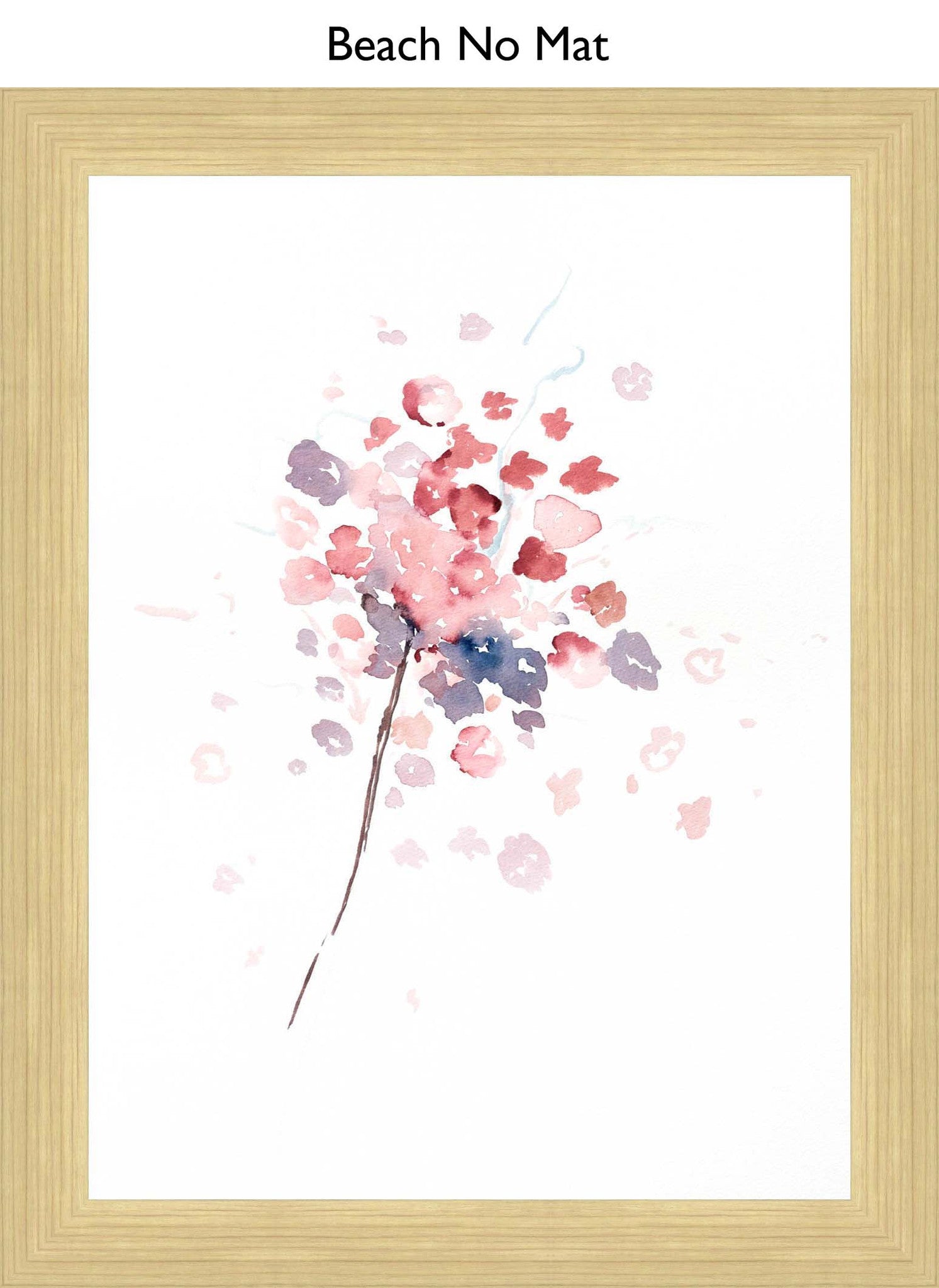 Beach No Mat
