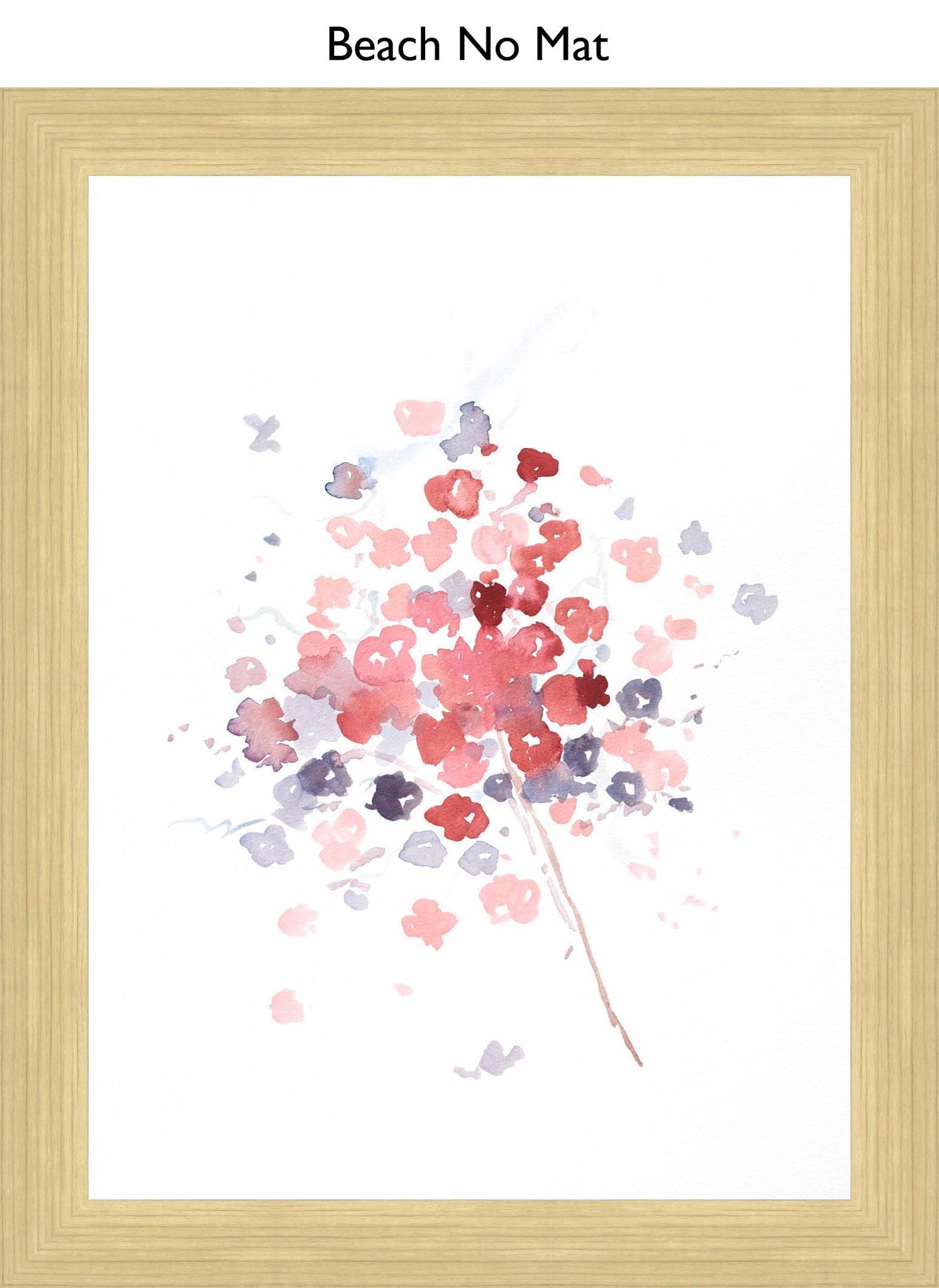 Beach No Mat
