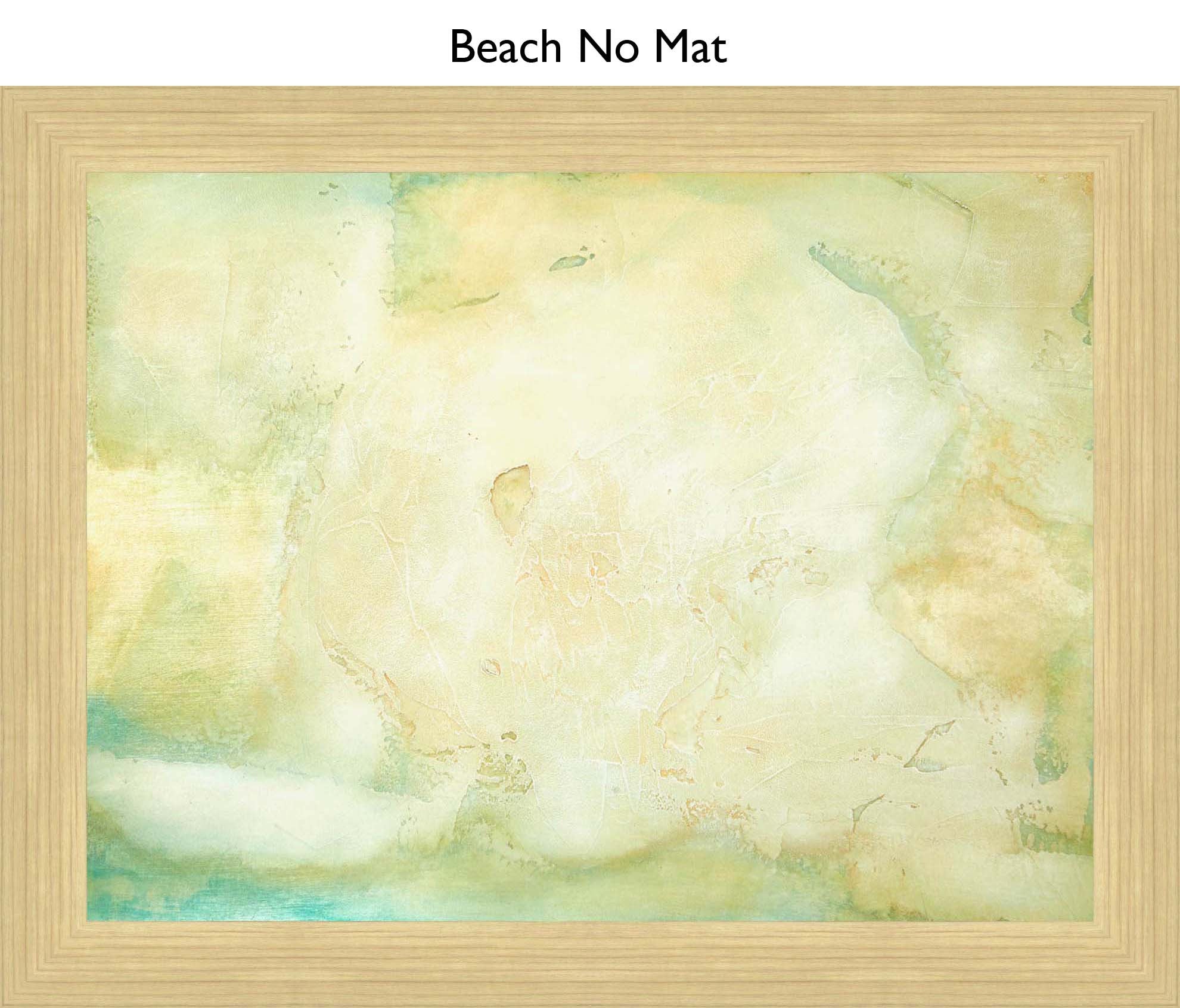 Beach No Mat