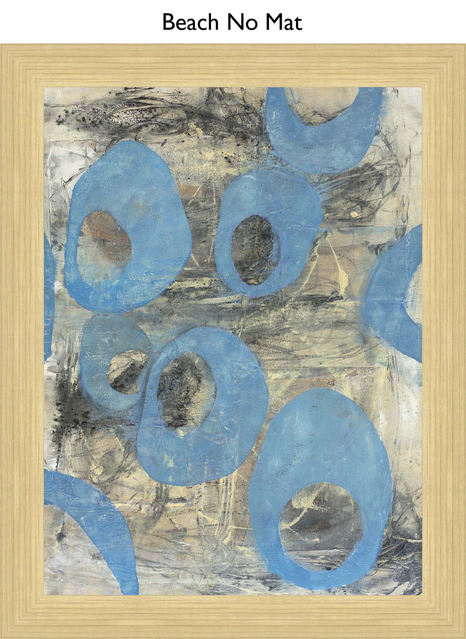 Beach No Mat
