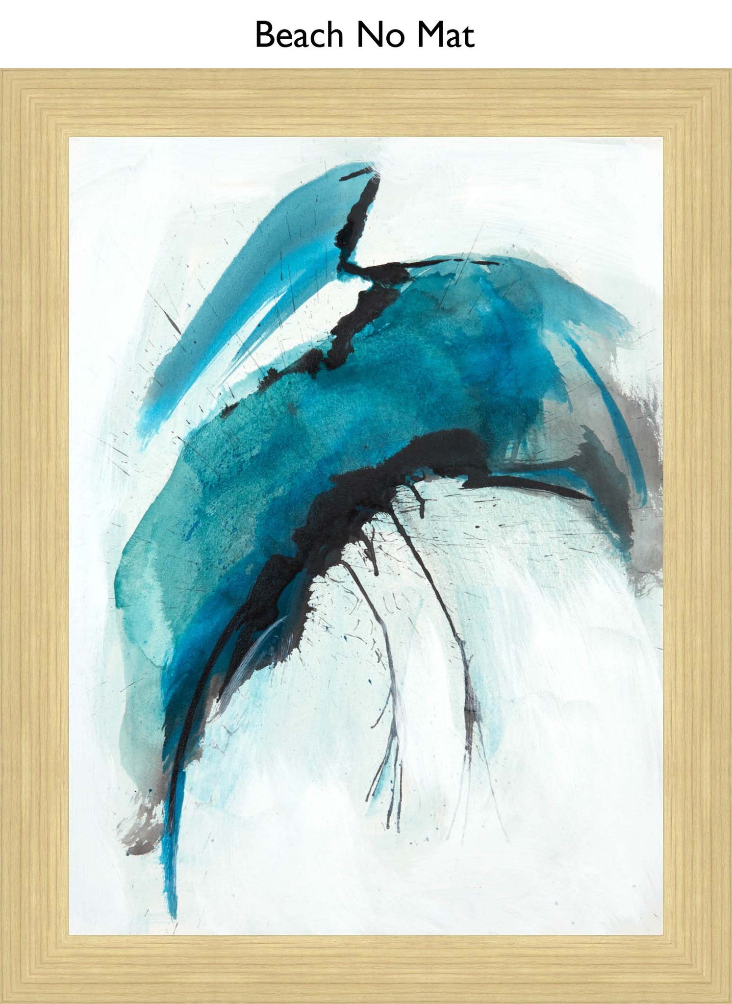 Beach No Mat