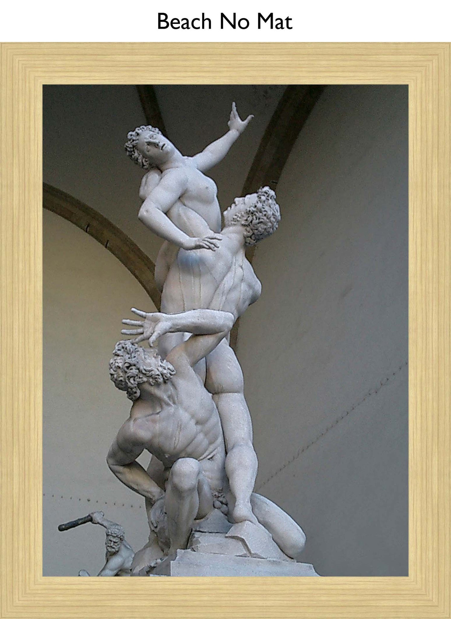 Beach No Mat