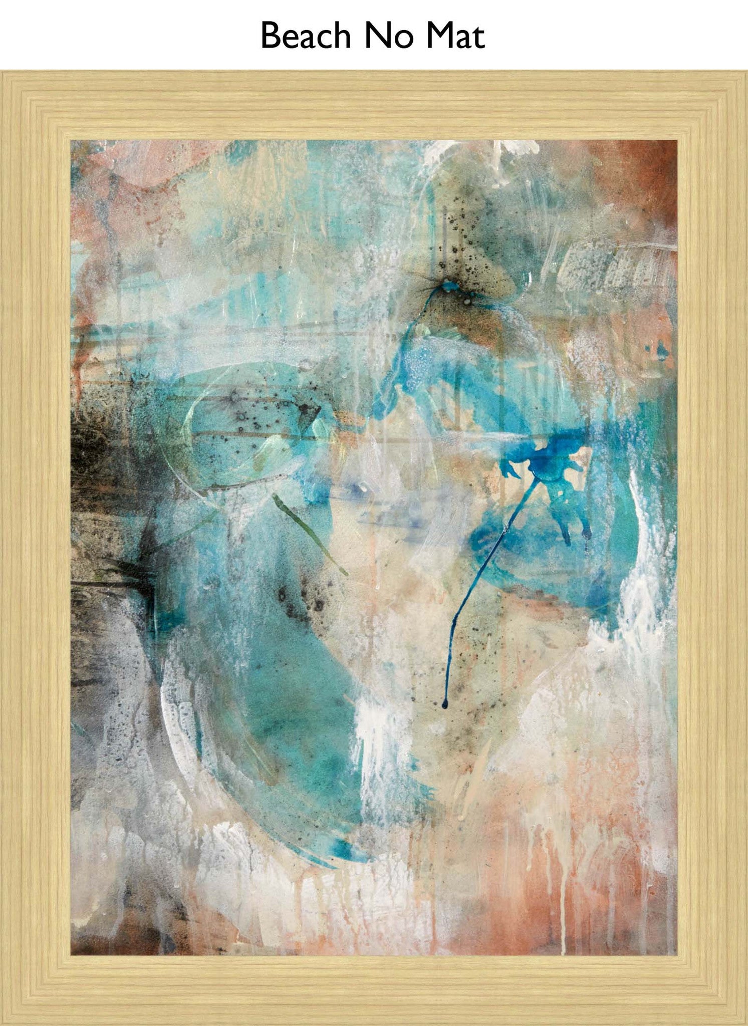 Beach No Mat