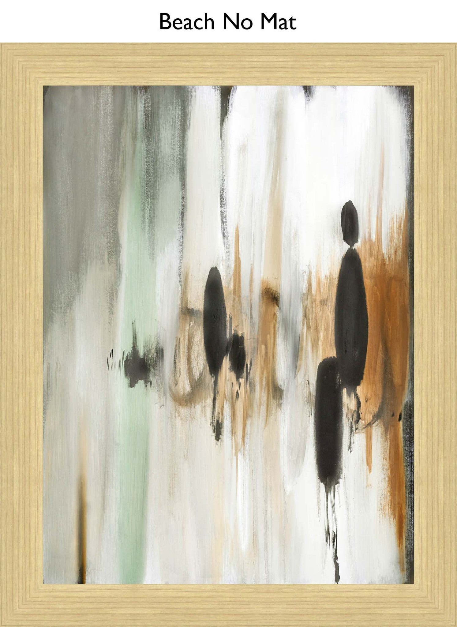 Beach No Mat