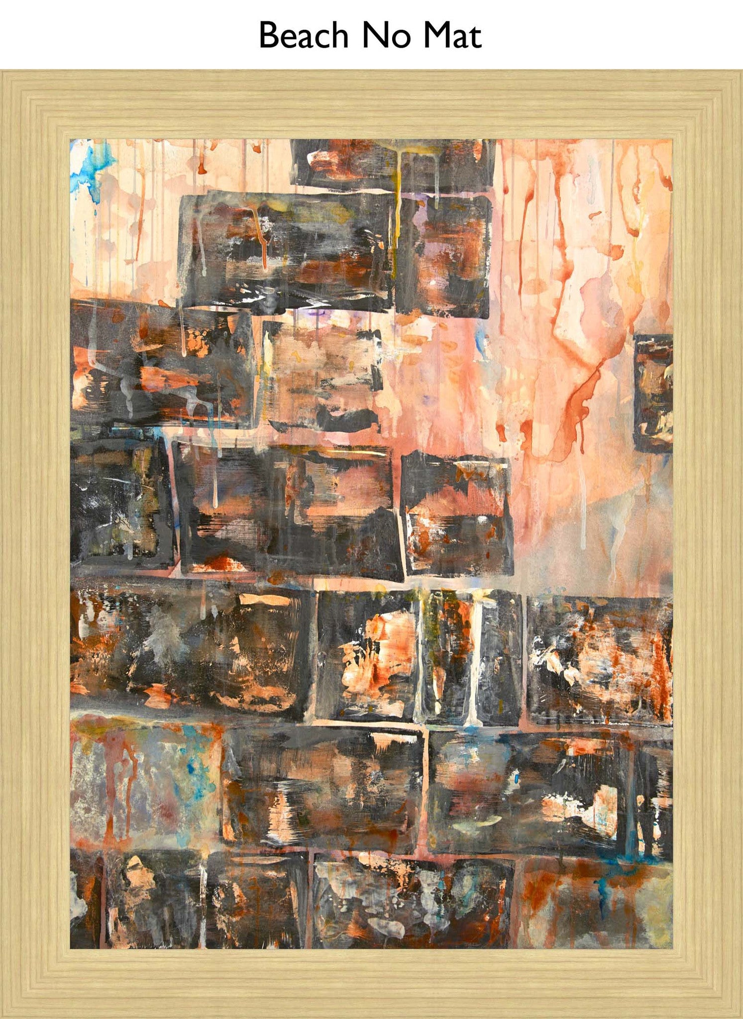 Beach No Mat