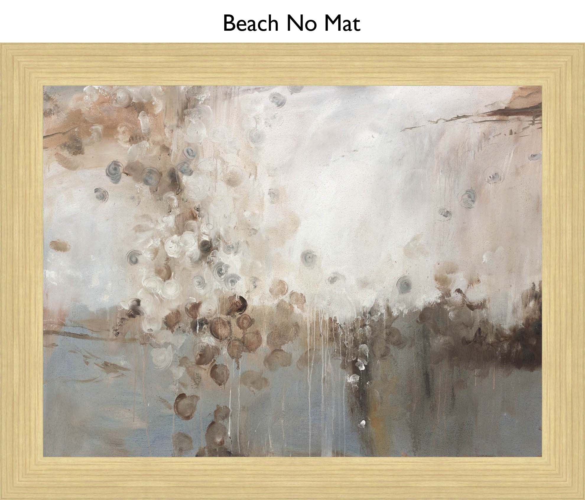 Beach No Mat