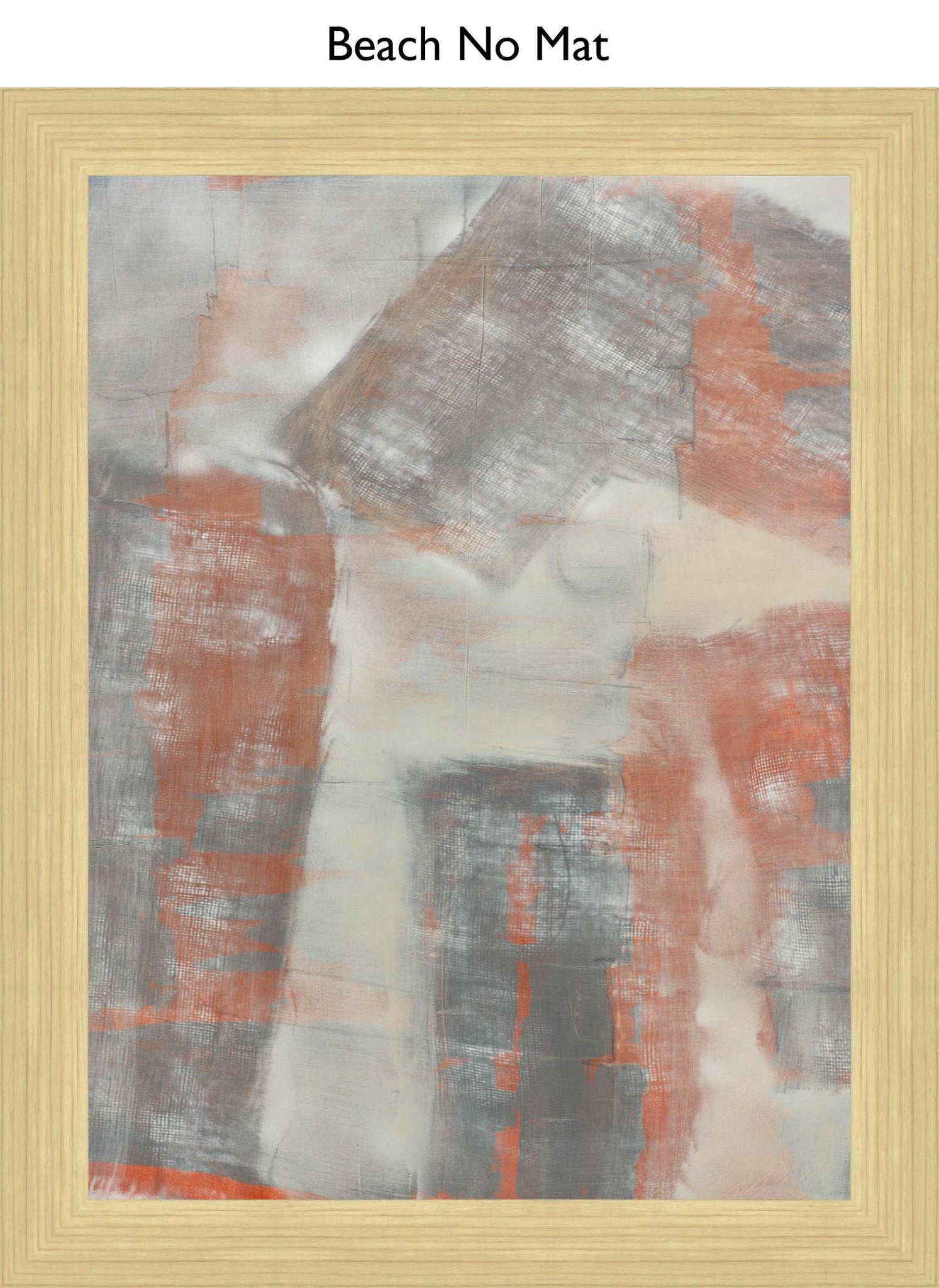 Beach No Mat