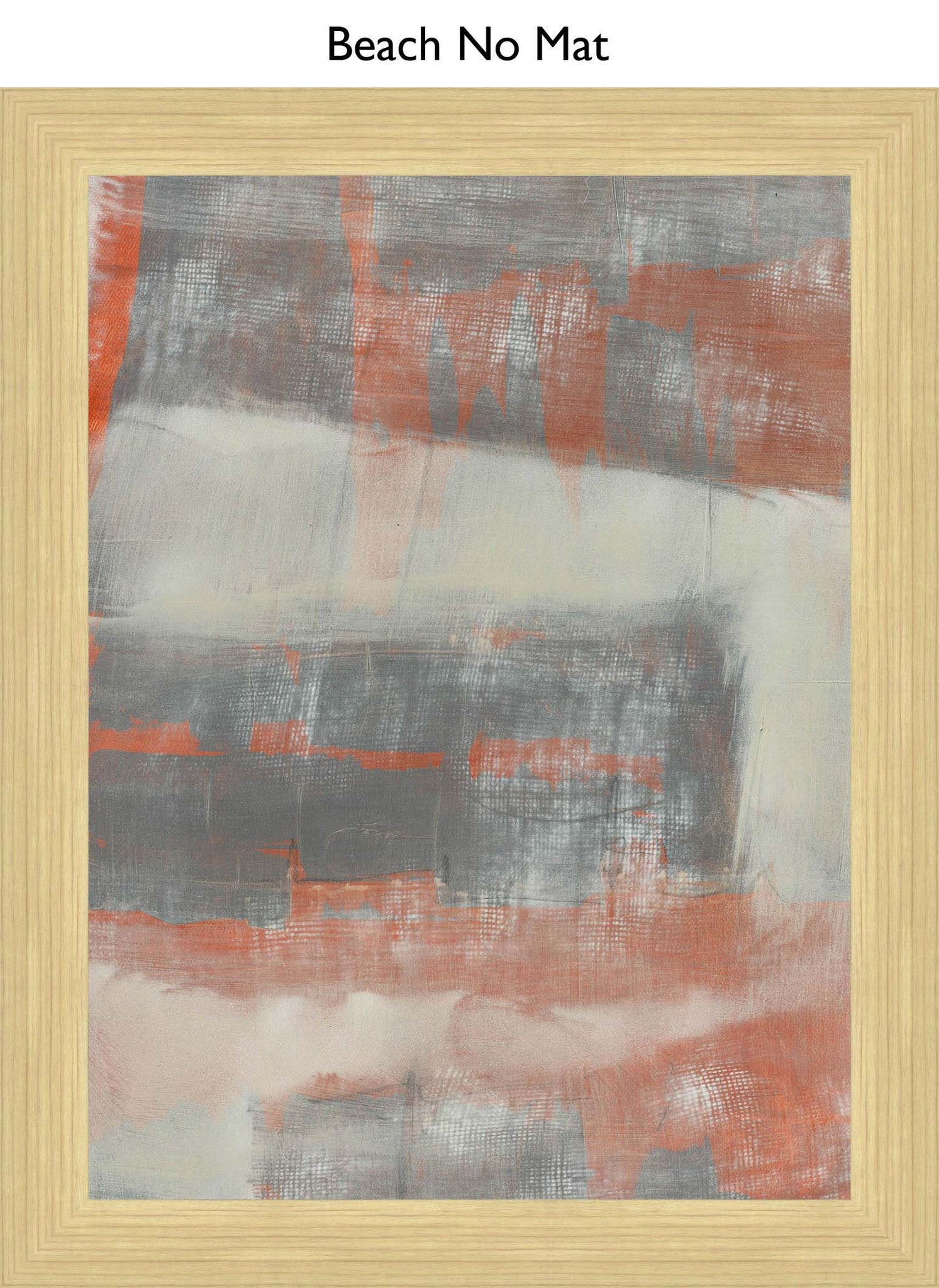 Beach No Mat