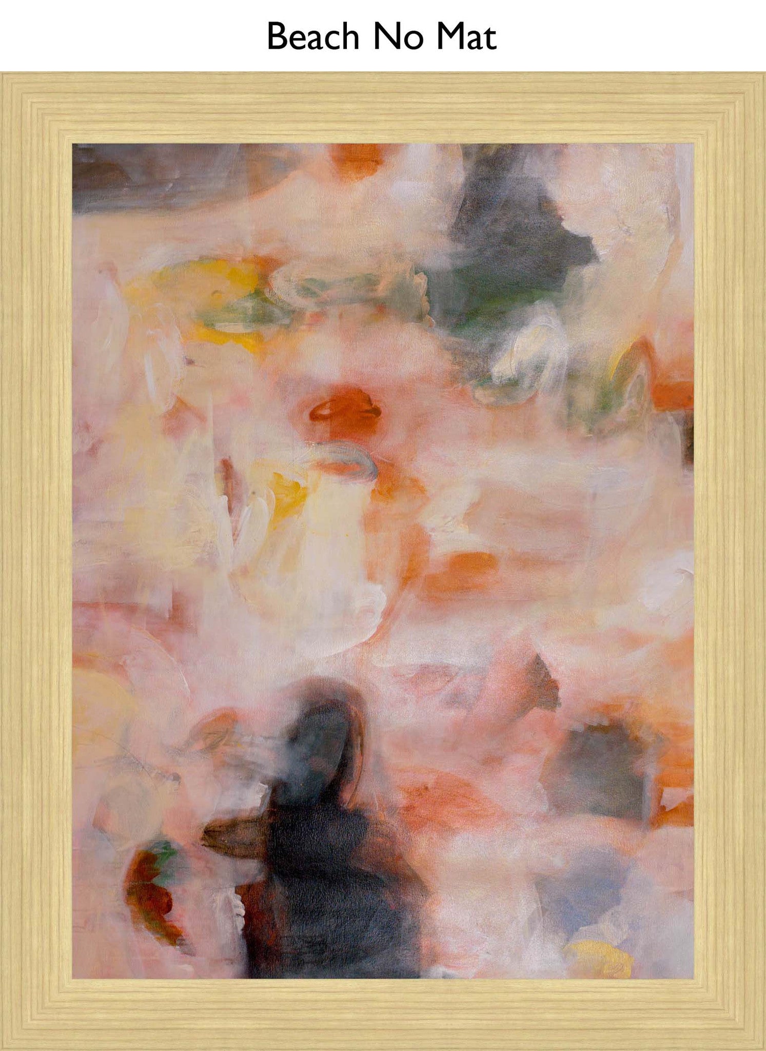Beach No Mat