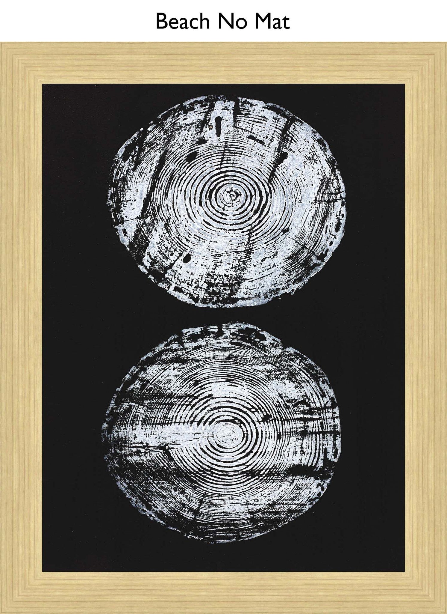 Beach No Mat
