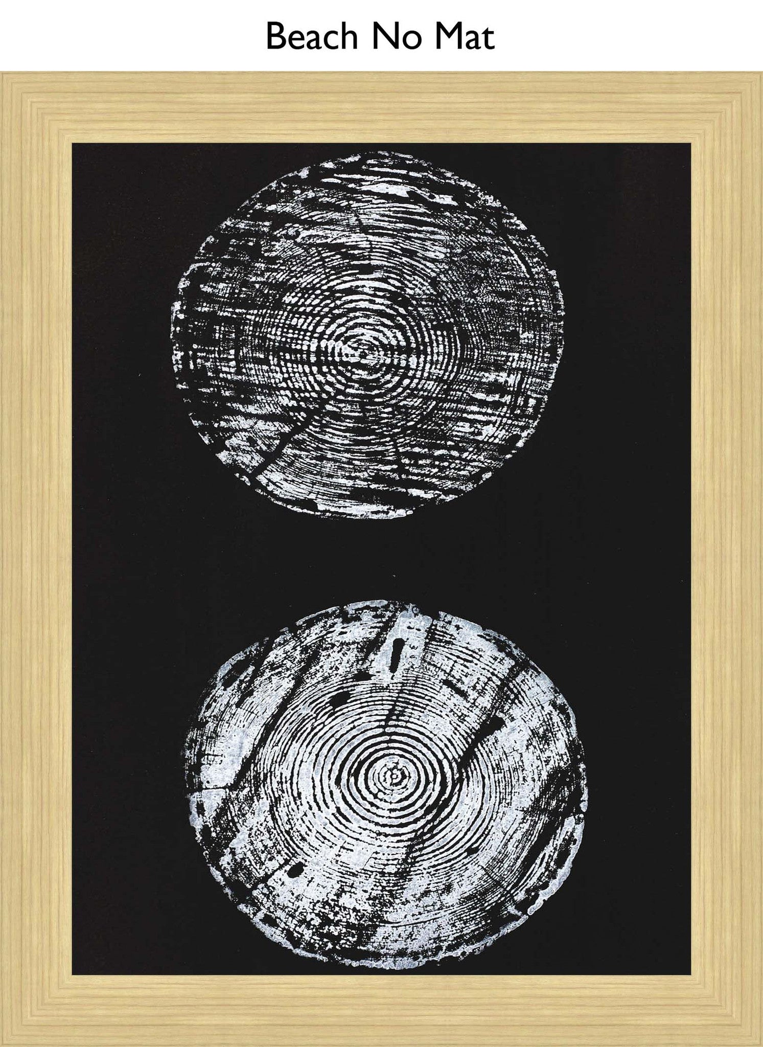 Beach No Mat