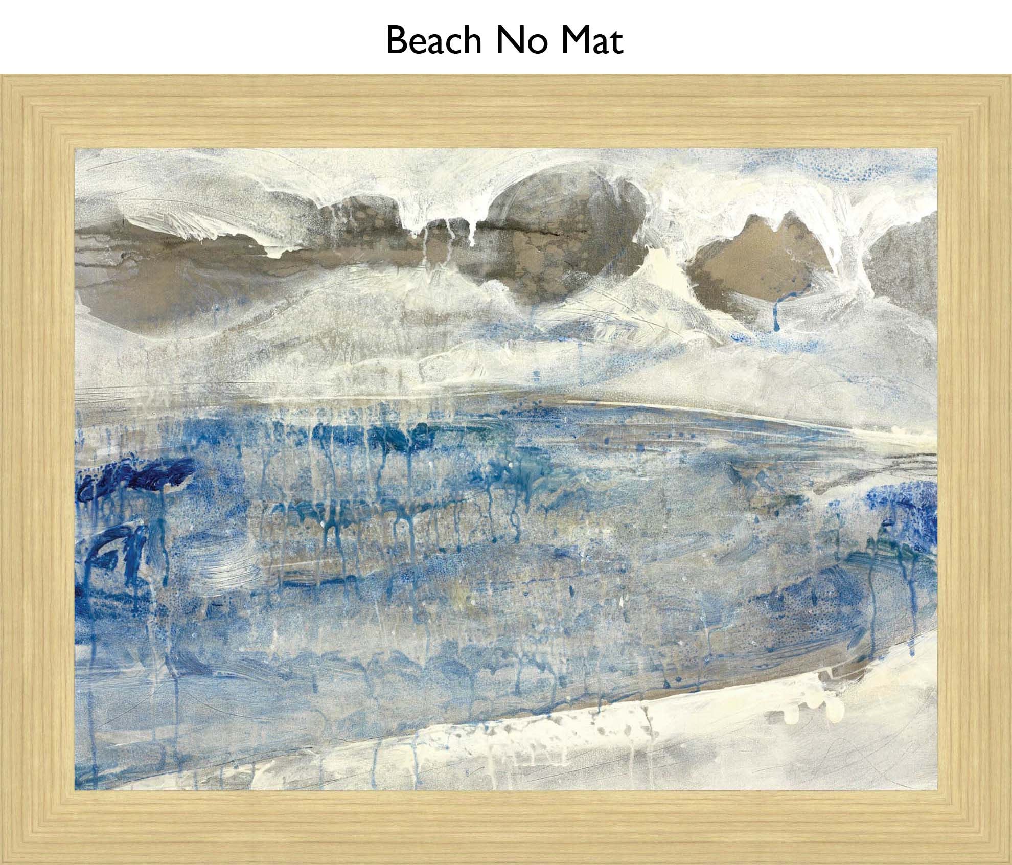 Beach No Mat