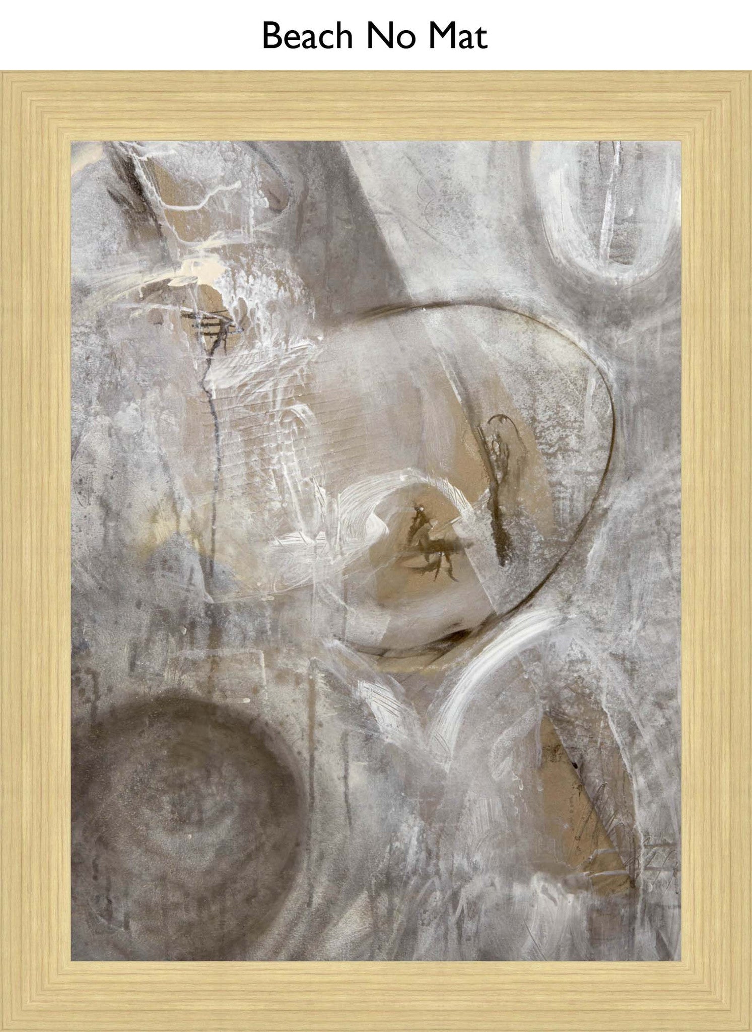 Beach No Mat