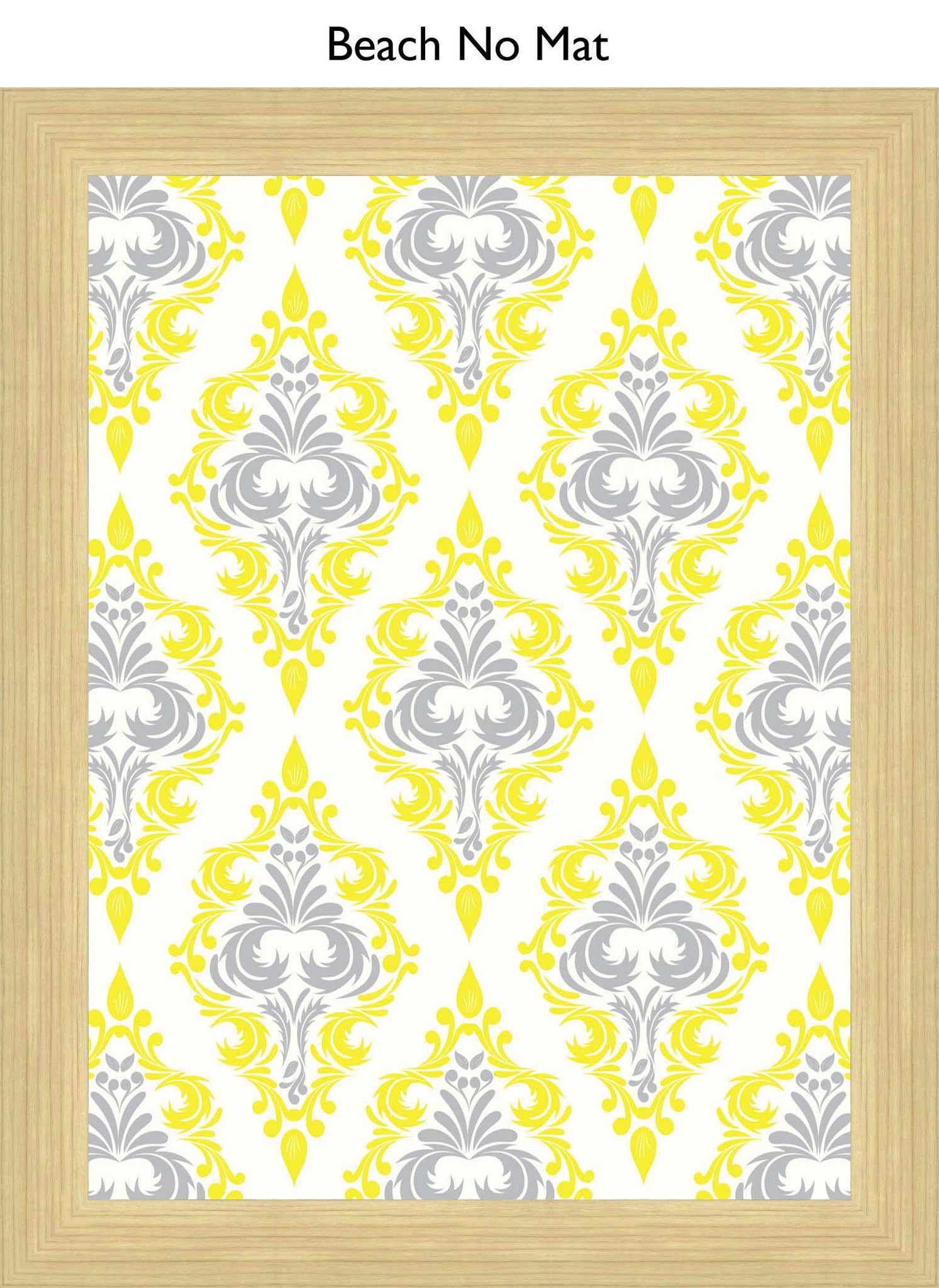 Beach No Mat